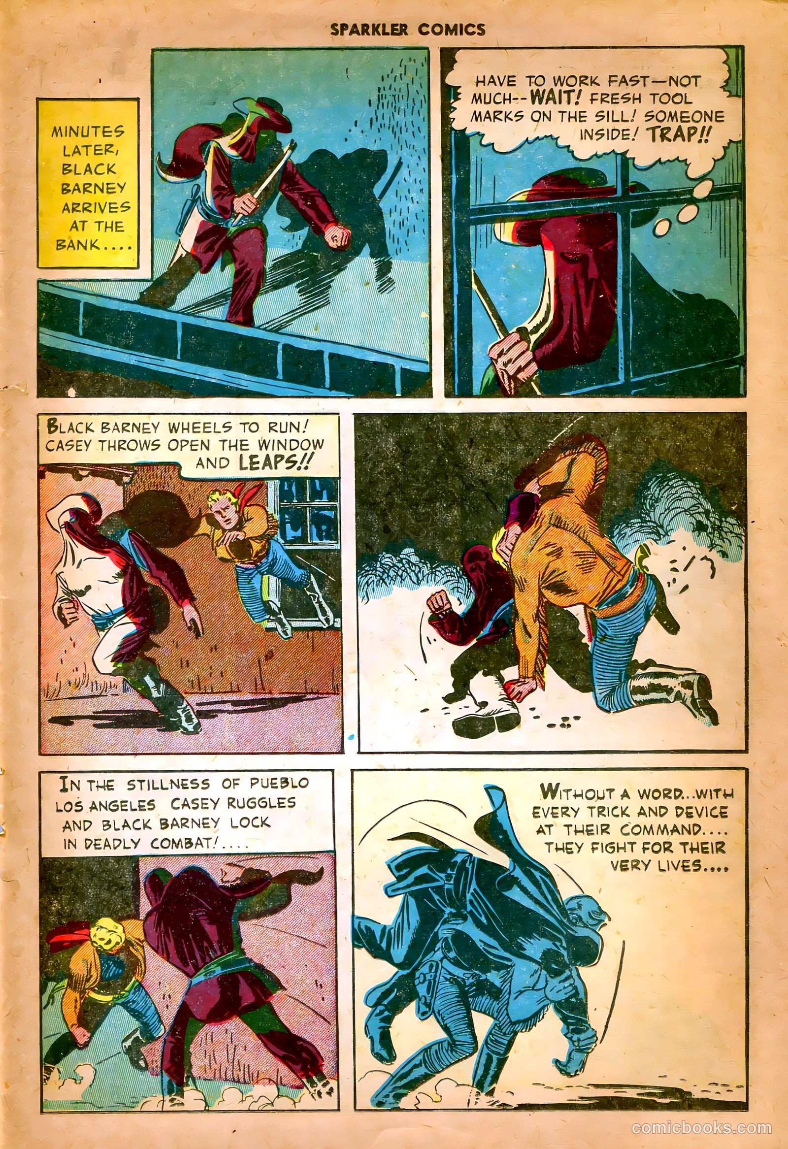 Sparkler Comics #99 — page 14 of 27