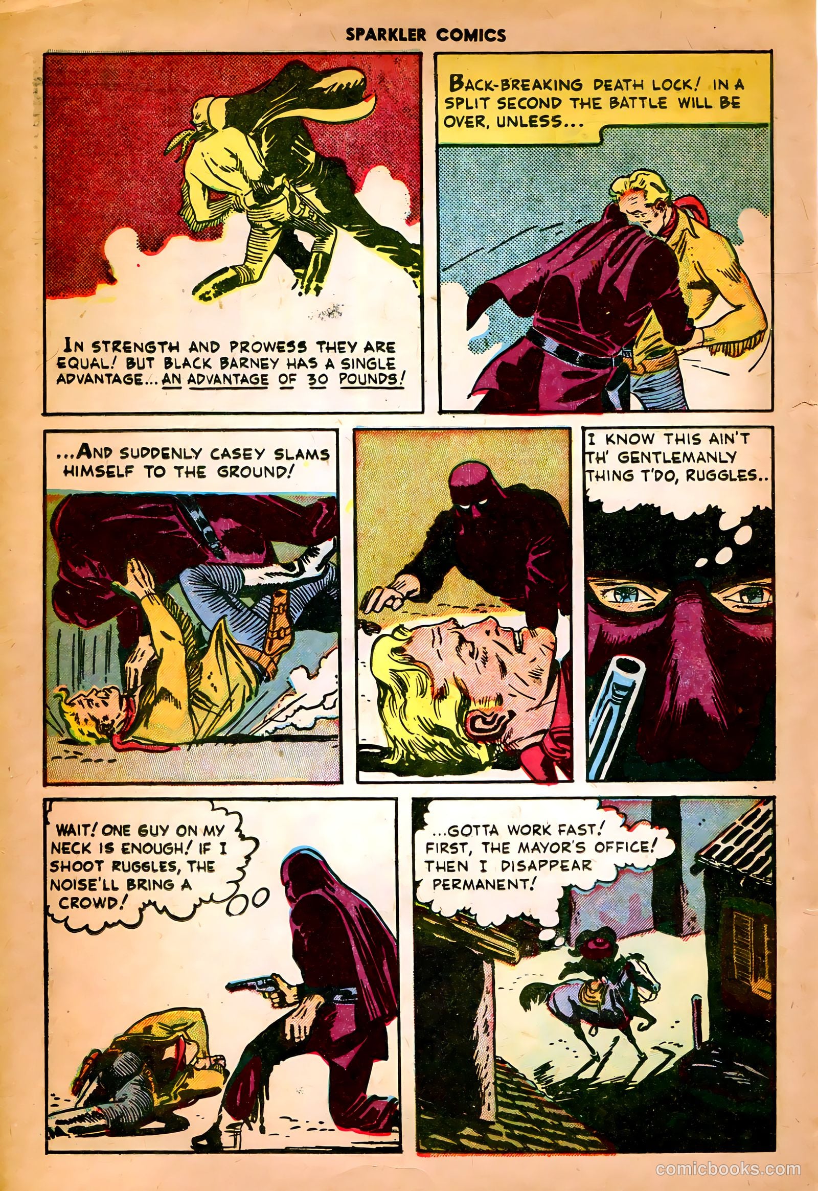 Sparkler Comics #99 — page 15 of 27