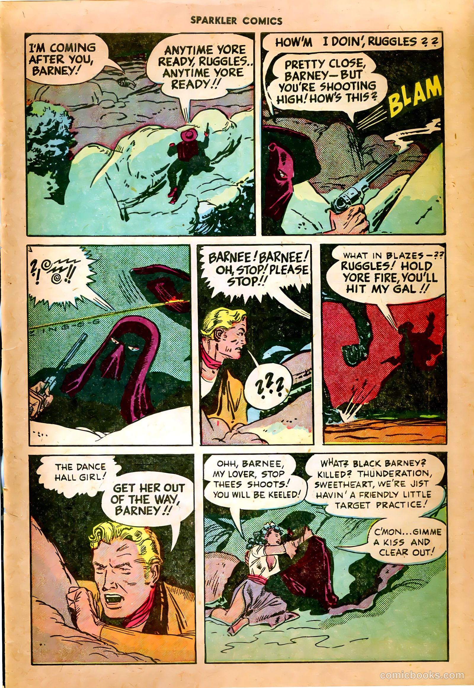 Sparkler Comics #99 — page 18 of 27