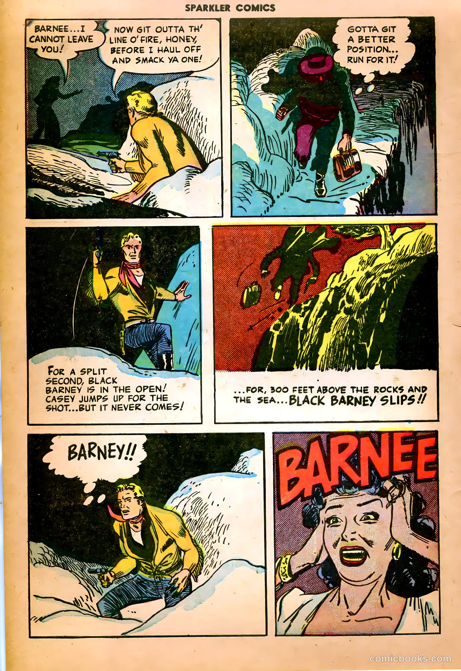 Sparkler Comics #99 — page 19 of 27