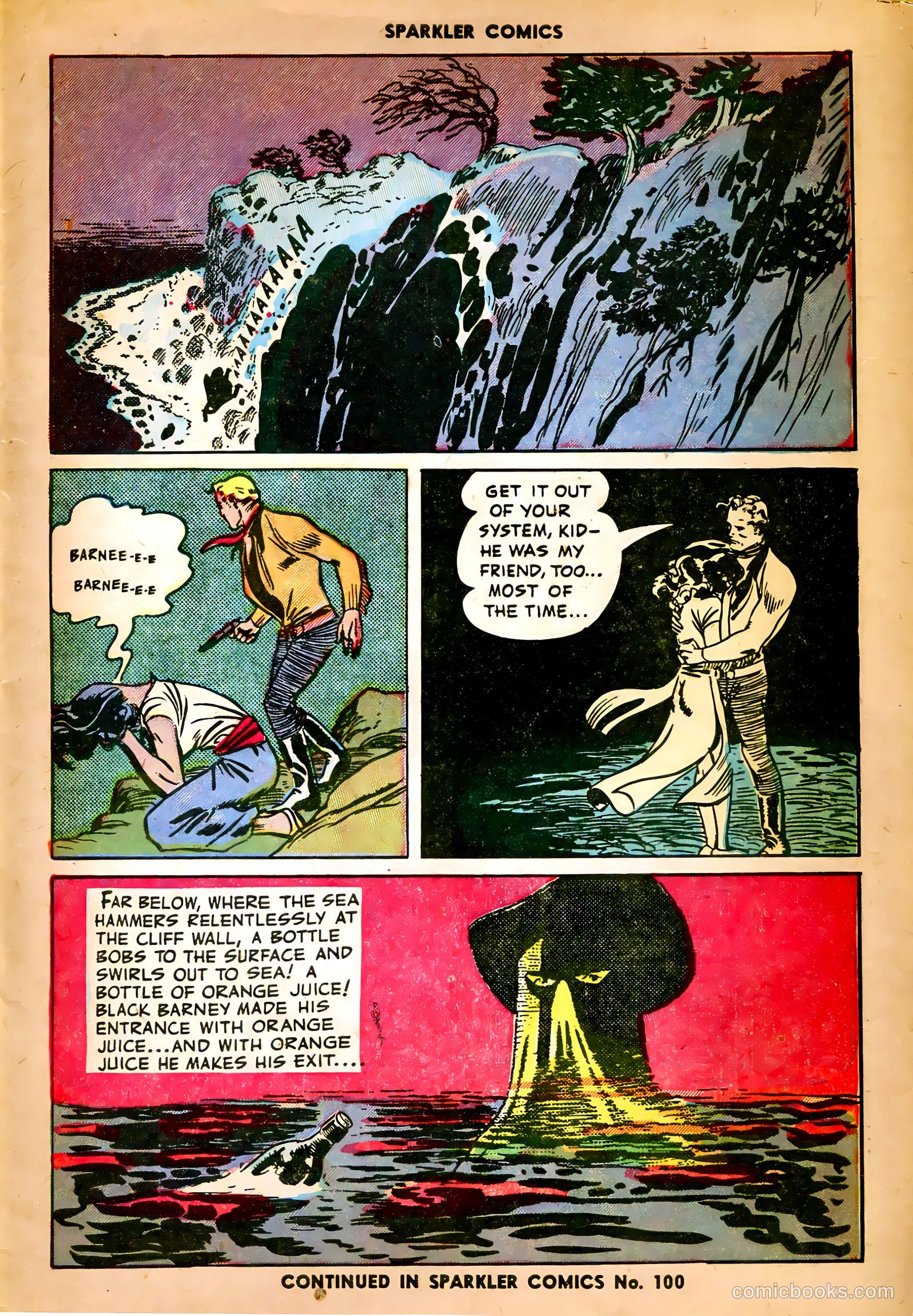 Sparkler Comics #99 — page 20 of 27