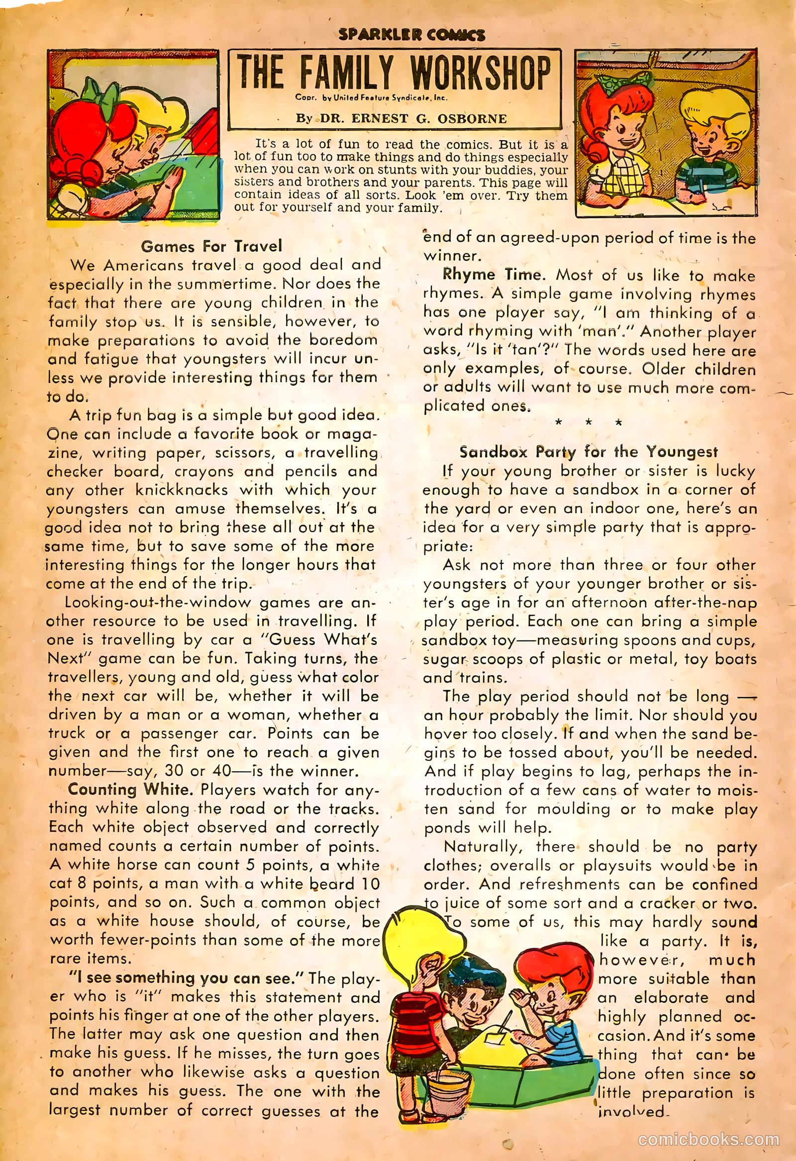 Sparkler Comics #99 — page 21 of 27