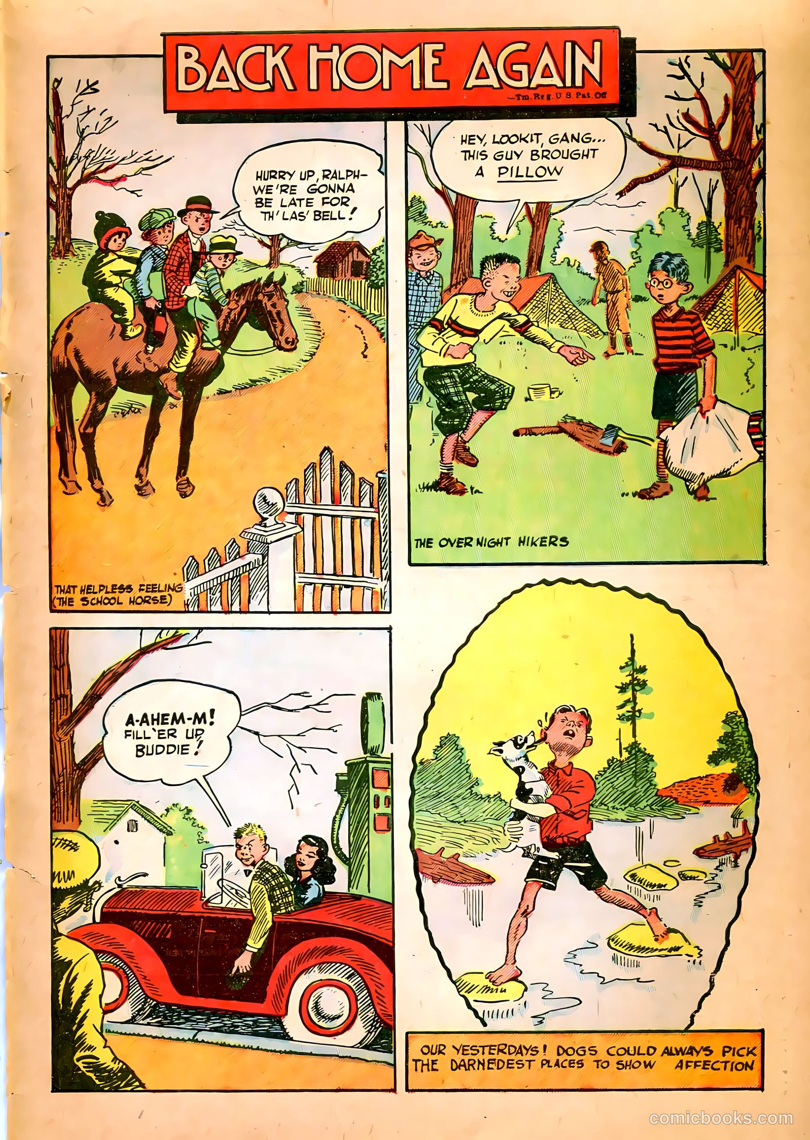 Sparkler Comics #99 — page 24 of 27
