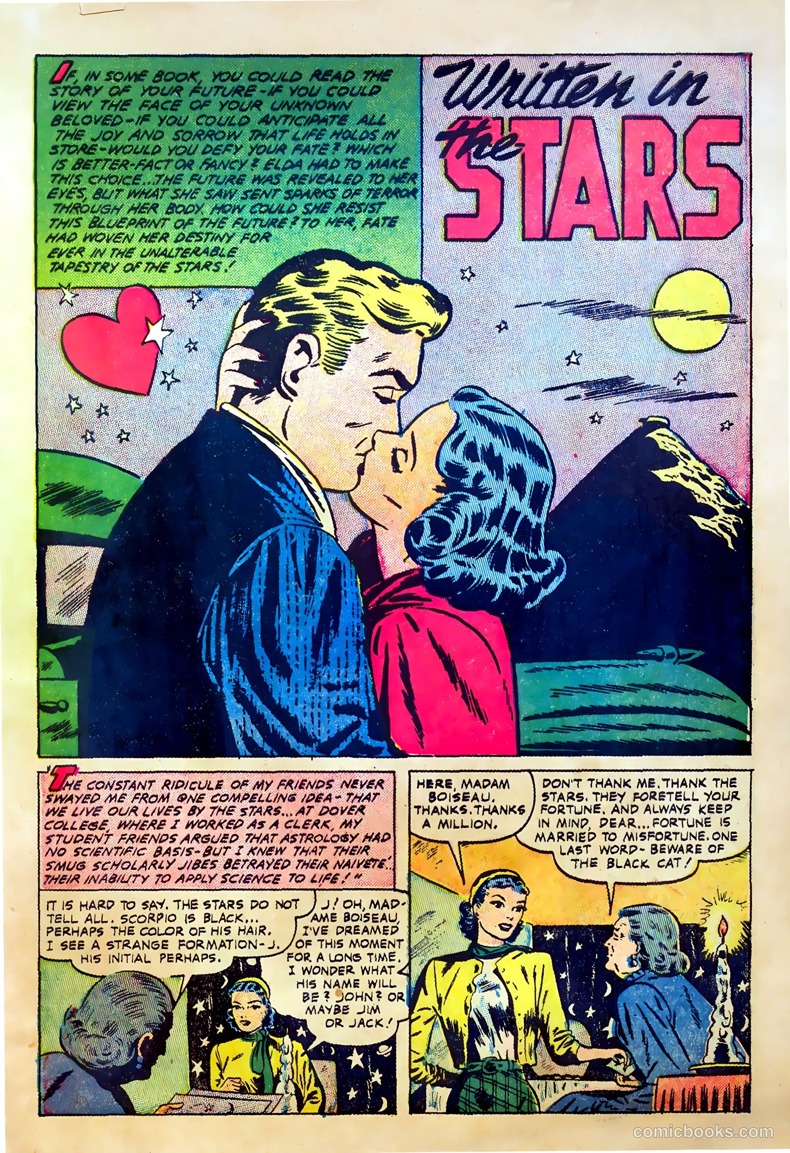 Sparkling Love #1 — page 3 of 36