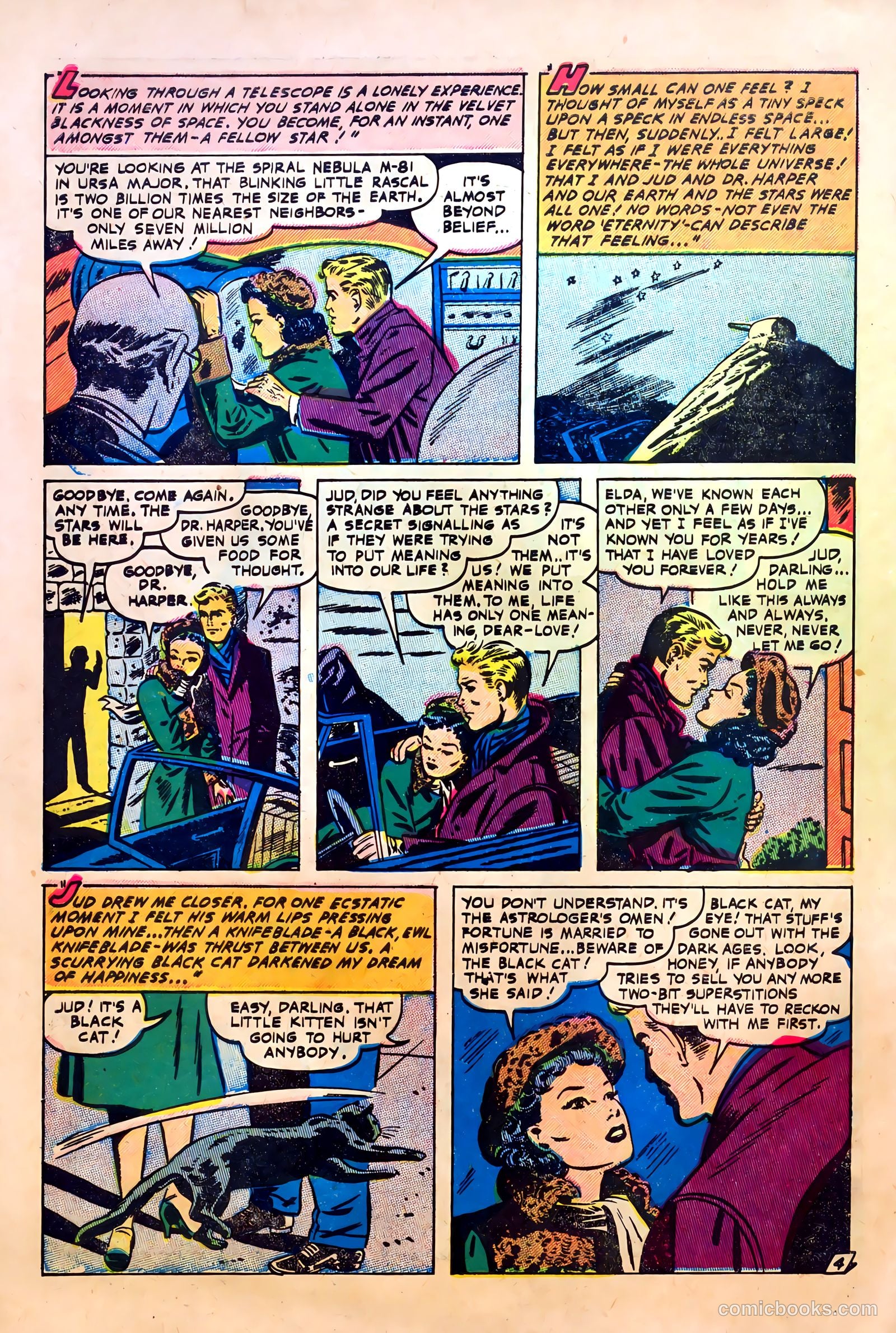 Sparkling Love #1 — page 6 of 36