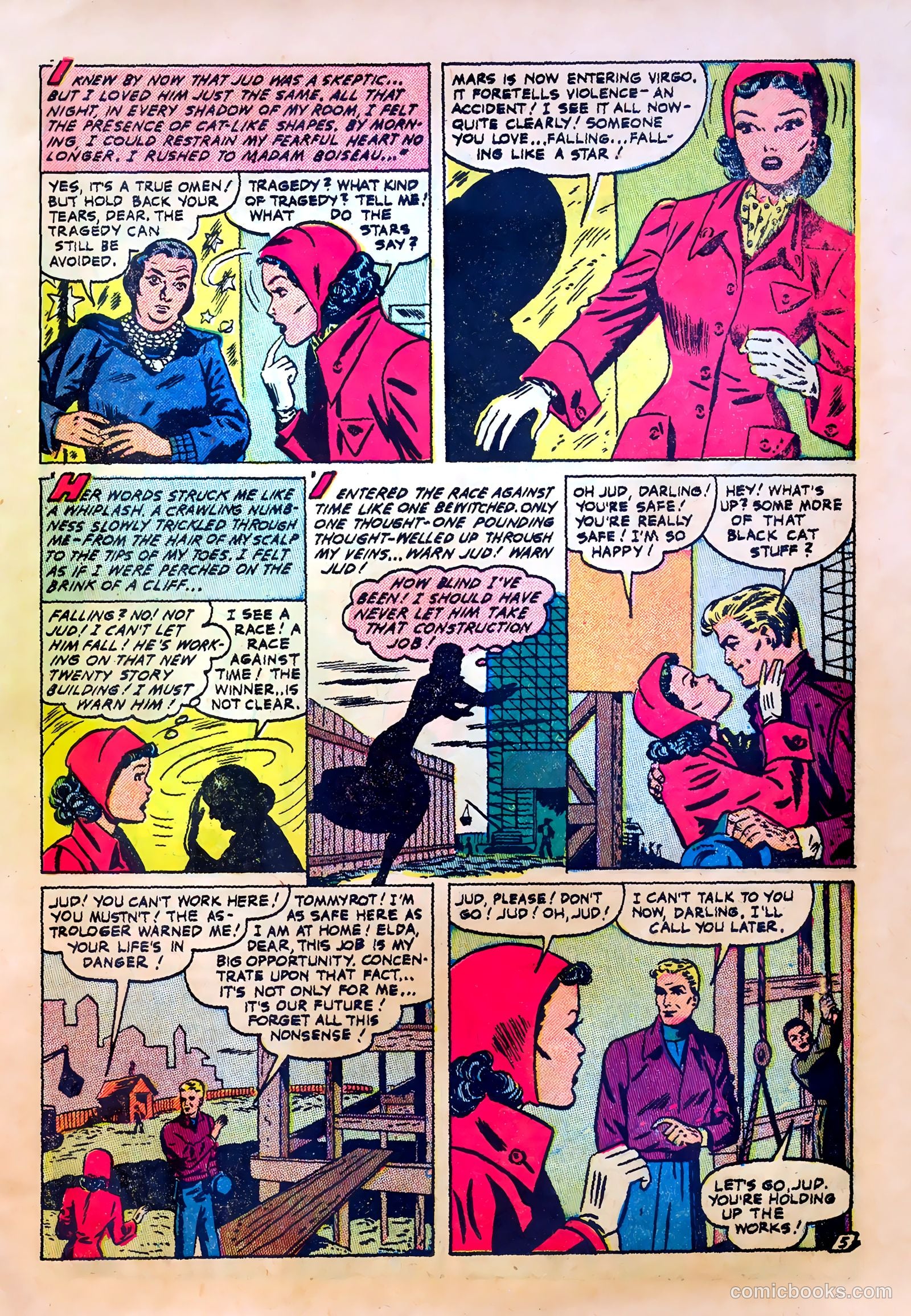 Sparkling Love #1 — page 7 of 36