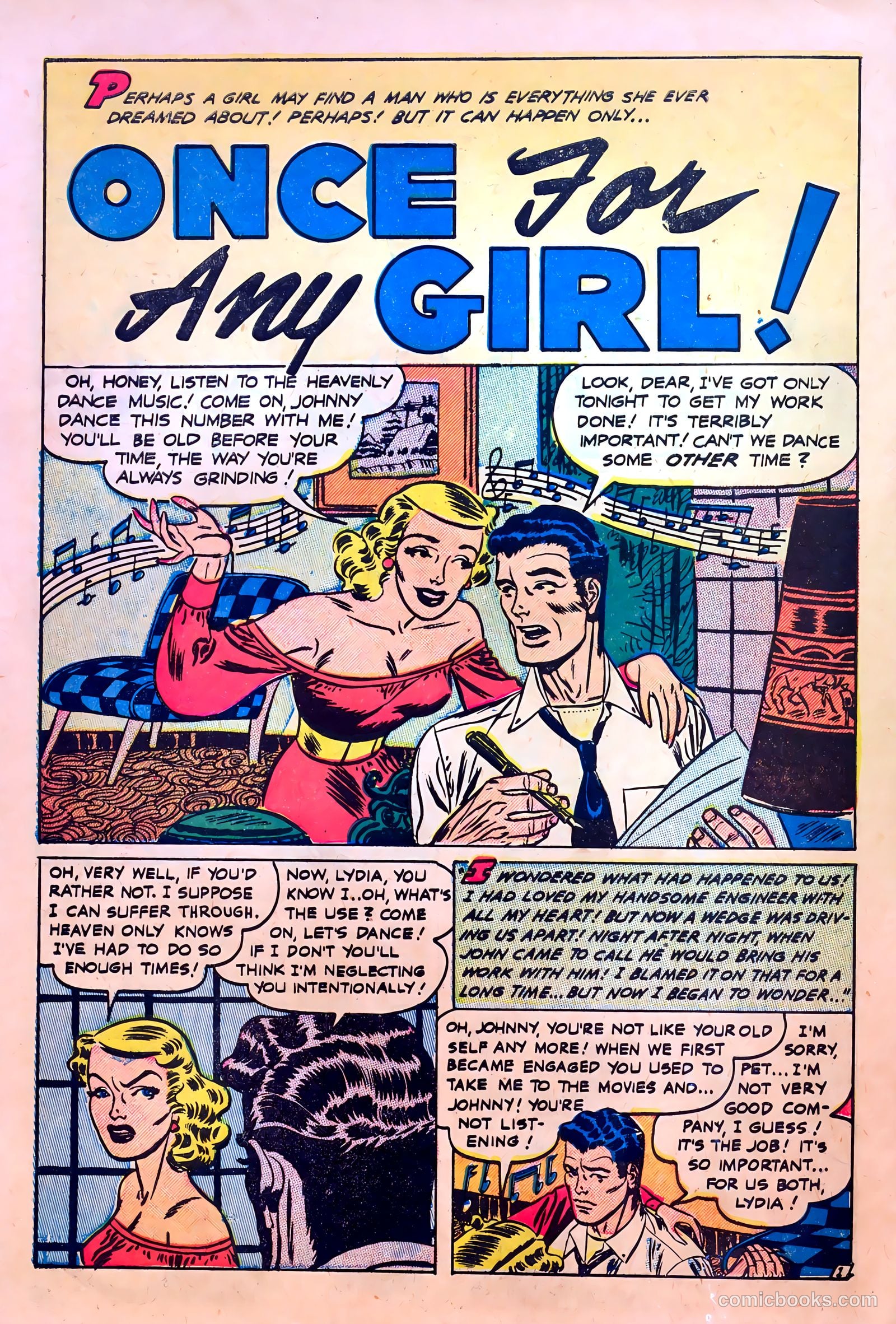 Sparkling Love #1 — page 10 of 36