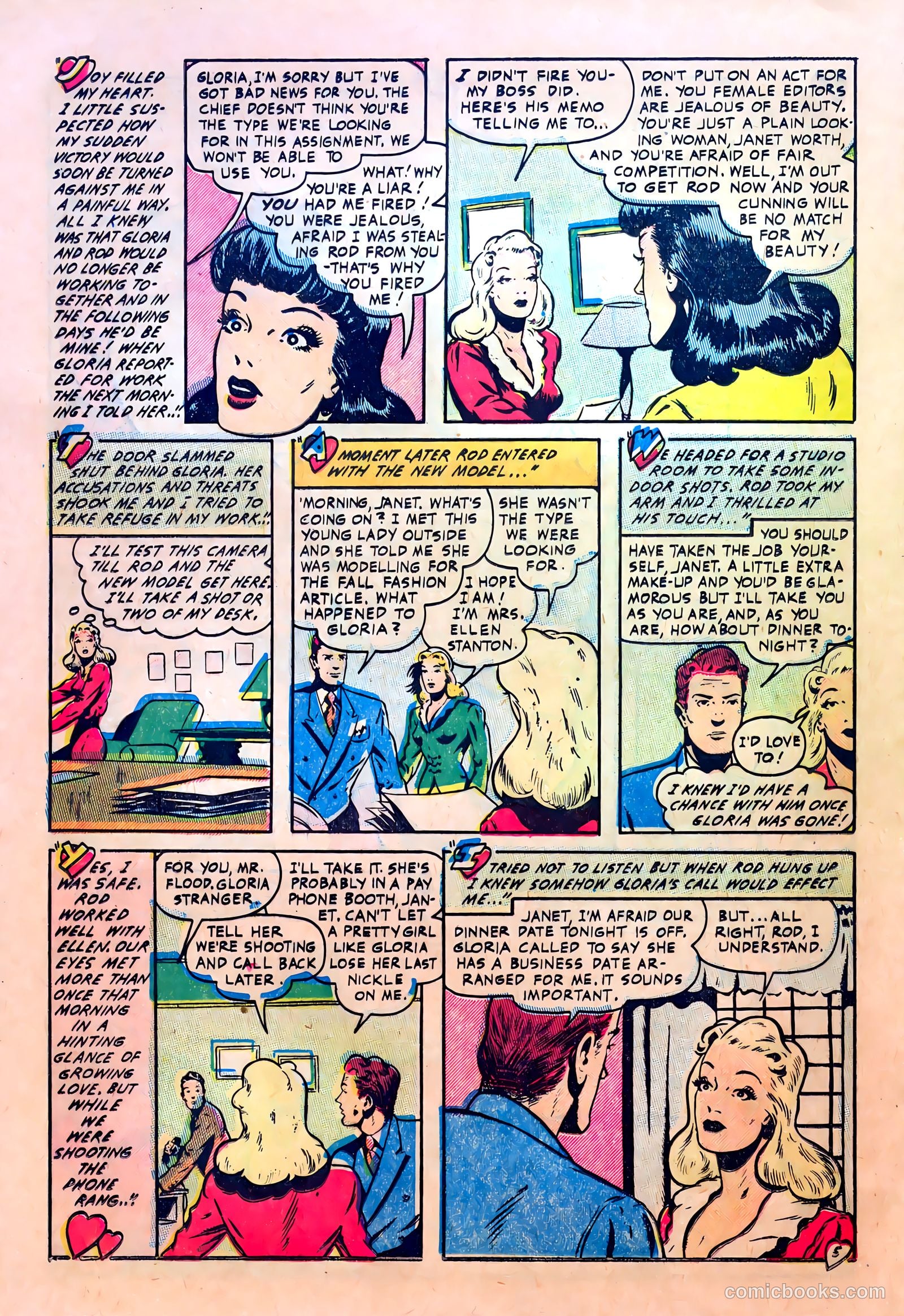 Sparkling Love #1 — page 24 of 36