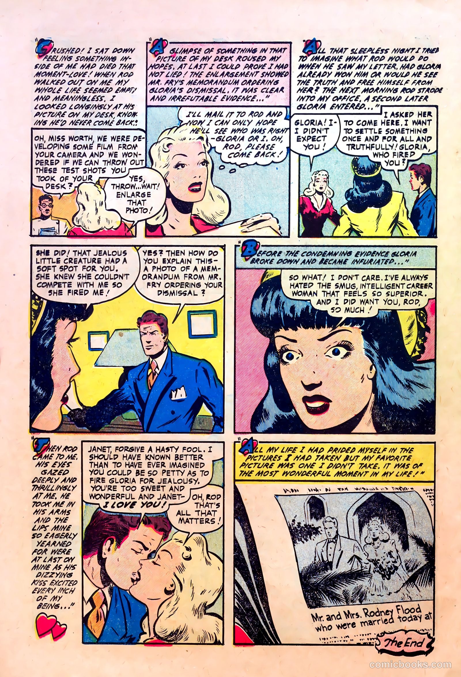 Sparkling Love #1 — page 26 of 36