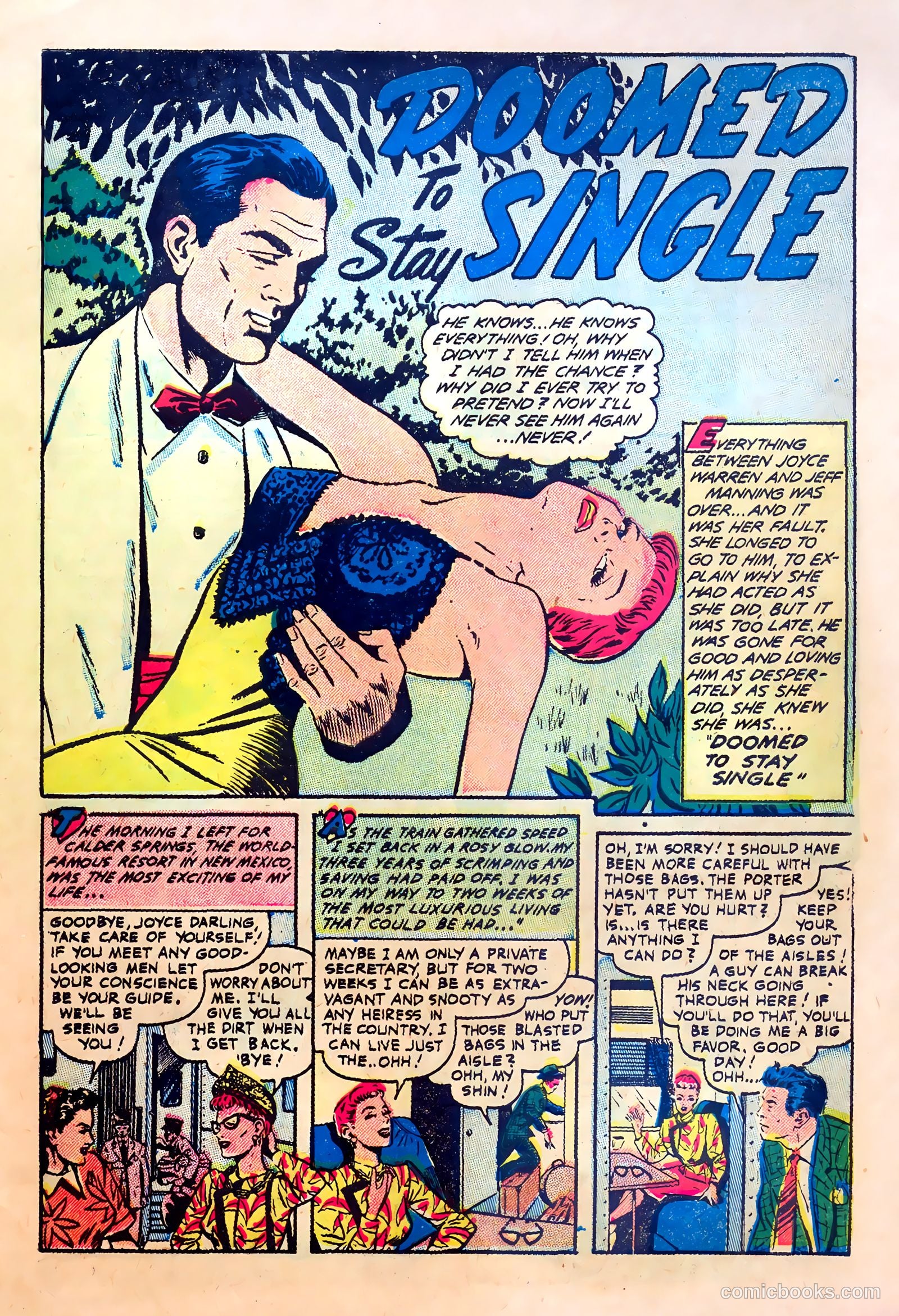 Sparkling Love #1 — page 27 of 36