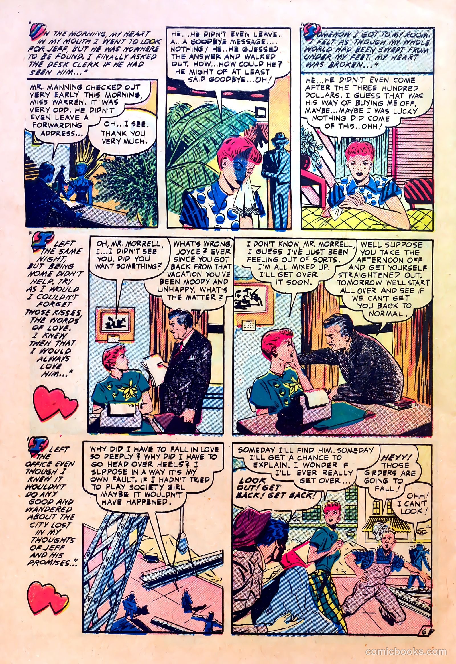 Sparkling Love #1 — page 32 of 36