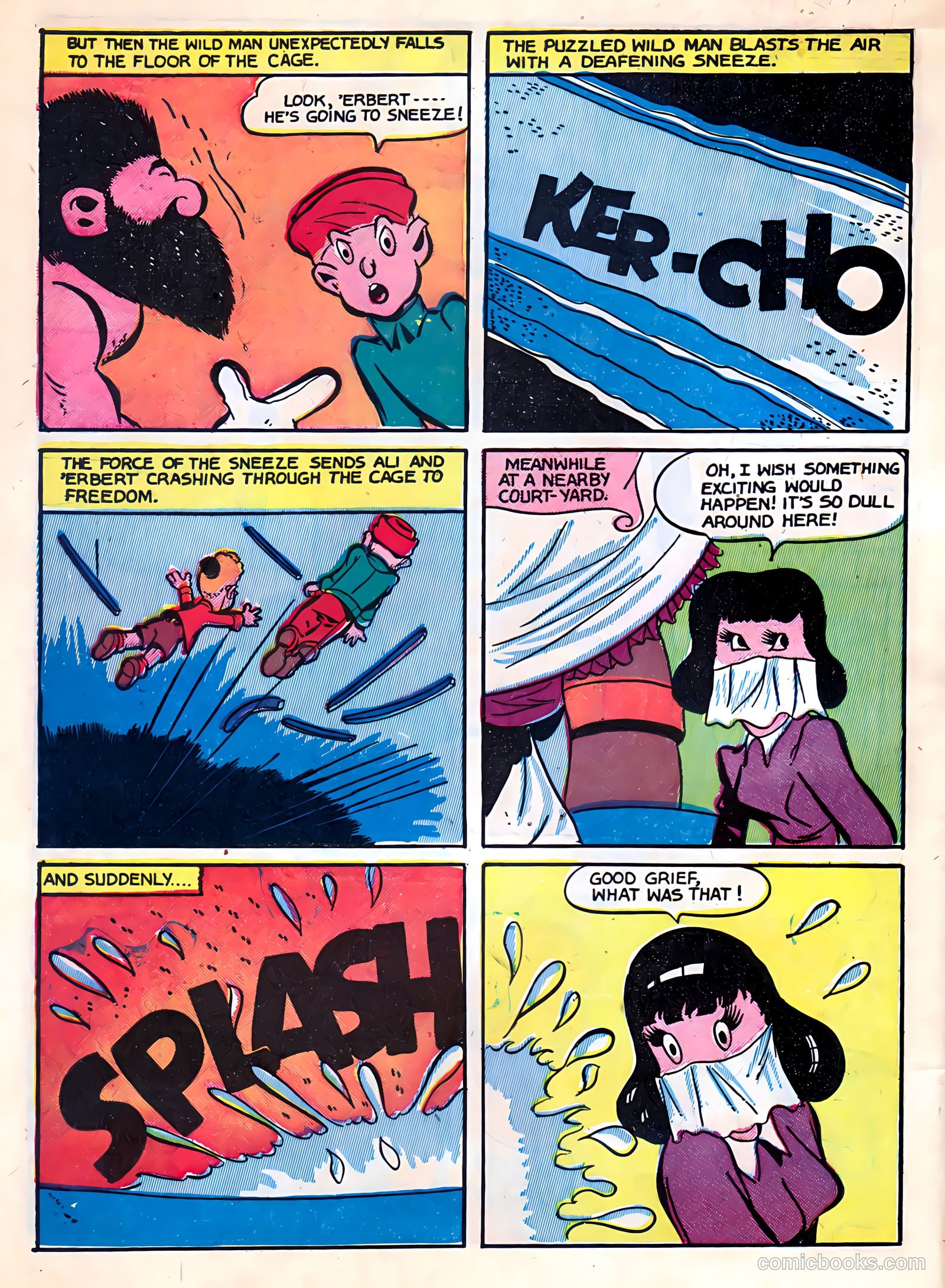 Sparkling Stars #1 — page 4 of 60