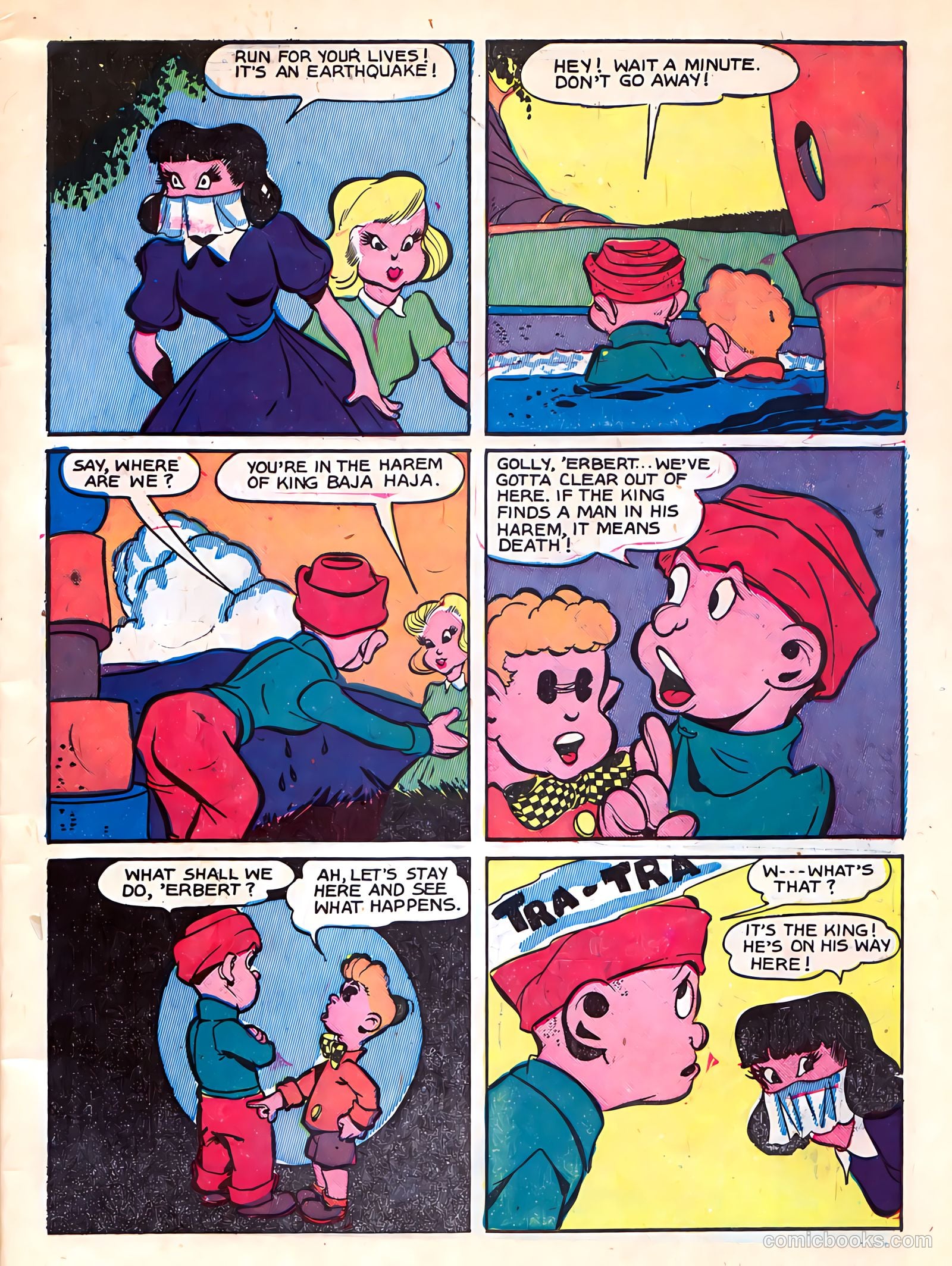 Sparkling Stars #1 — page 5 of 60