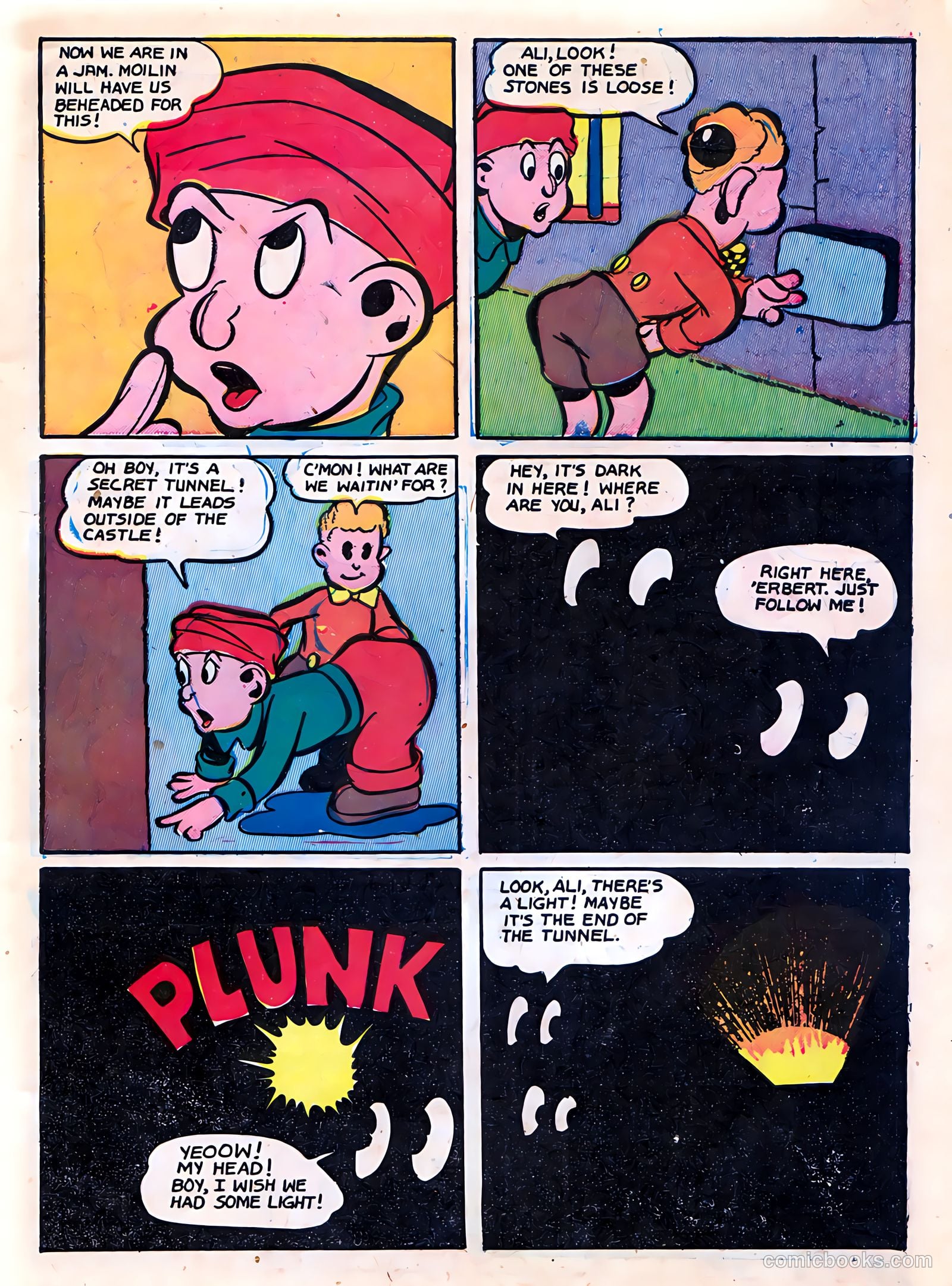 Sparkling Stars #1 — page 7 of 60