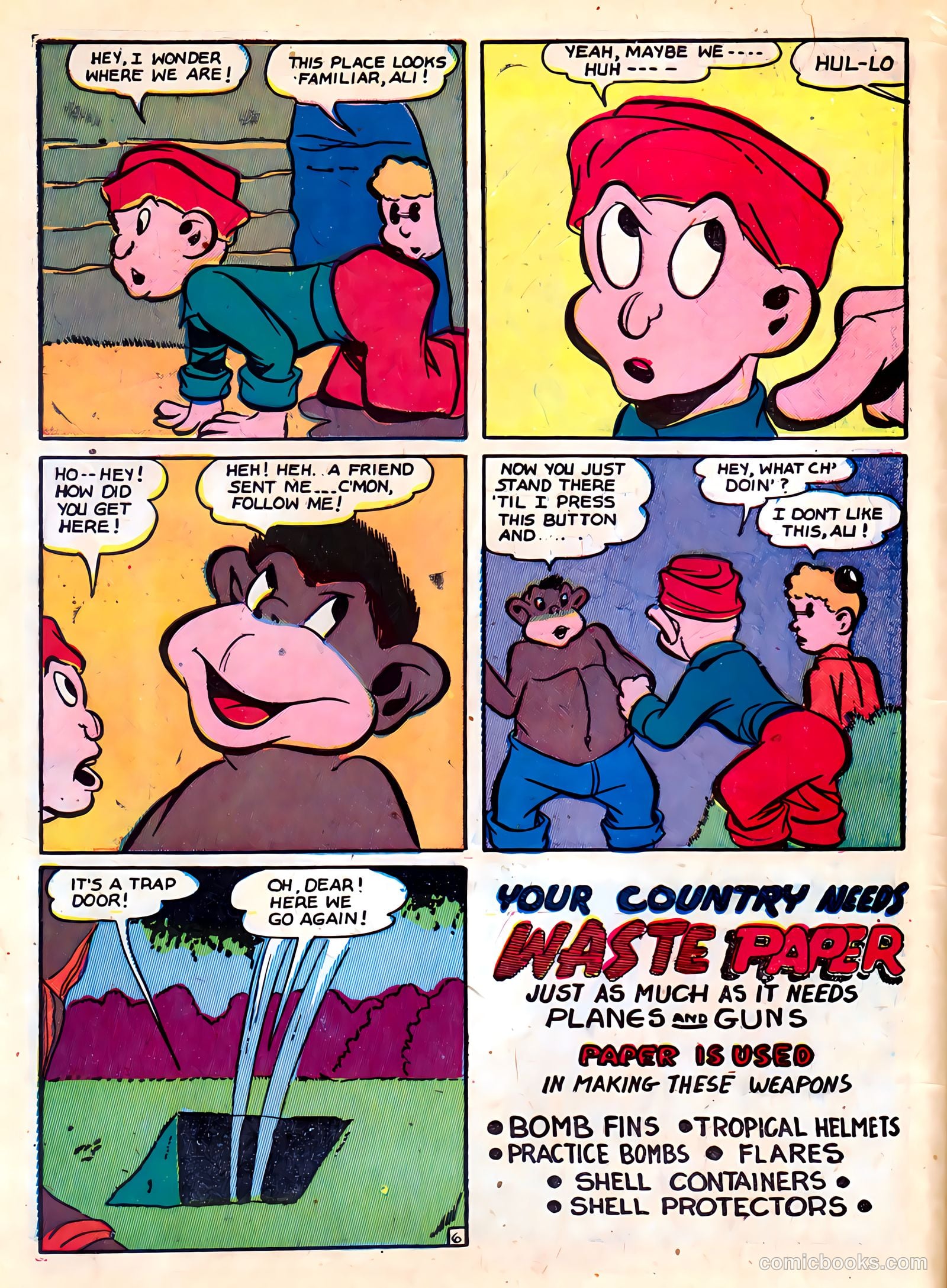 Sparkling Stars #1 — page 8 of 60