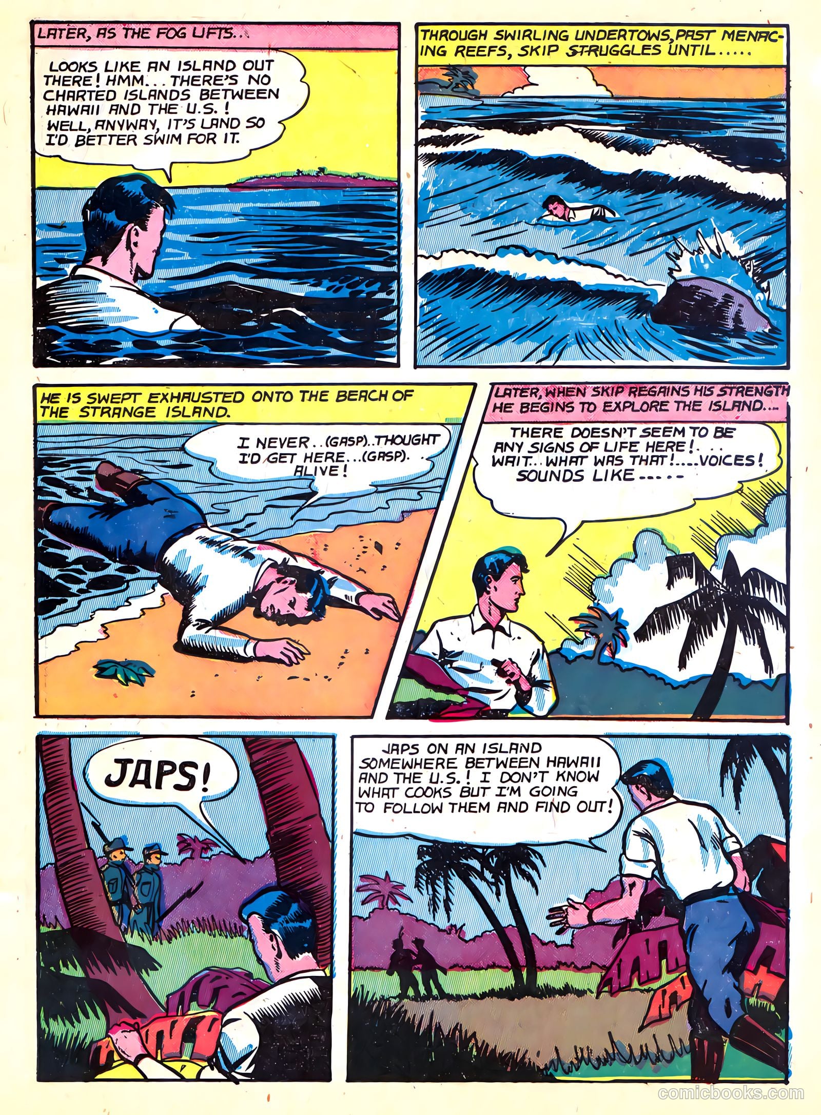 Sparkling Stars #1 — page 19 of 60