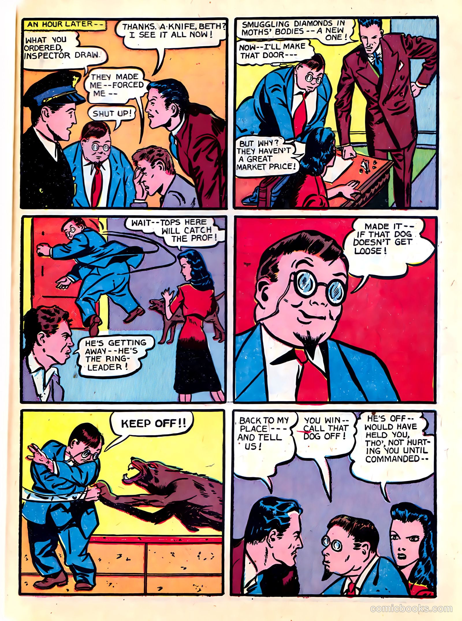Sparkling Stars #1 — page 41 of 60