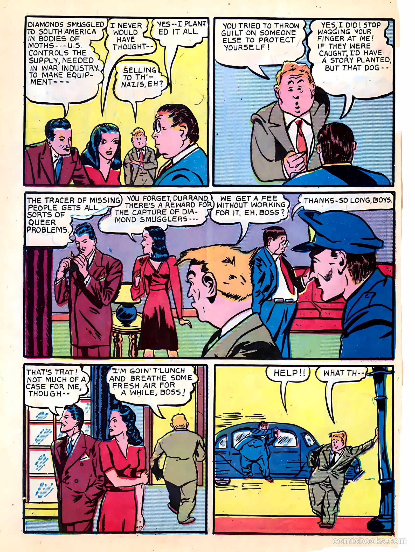 Sparkling Stars #1 — page 42 of 60