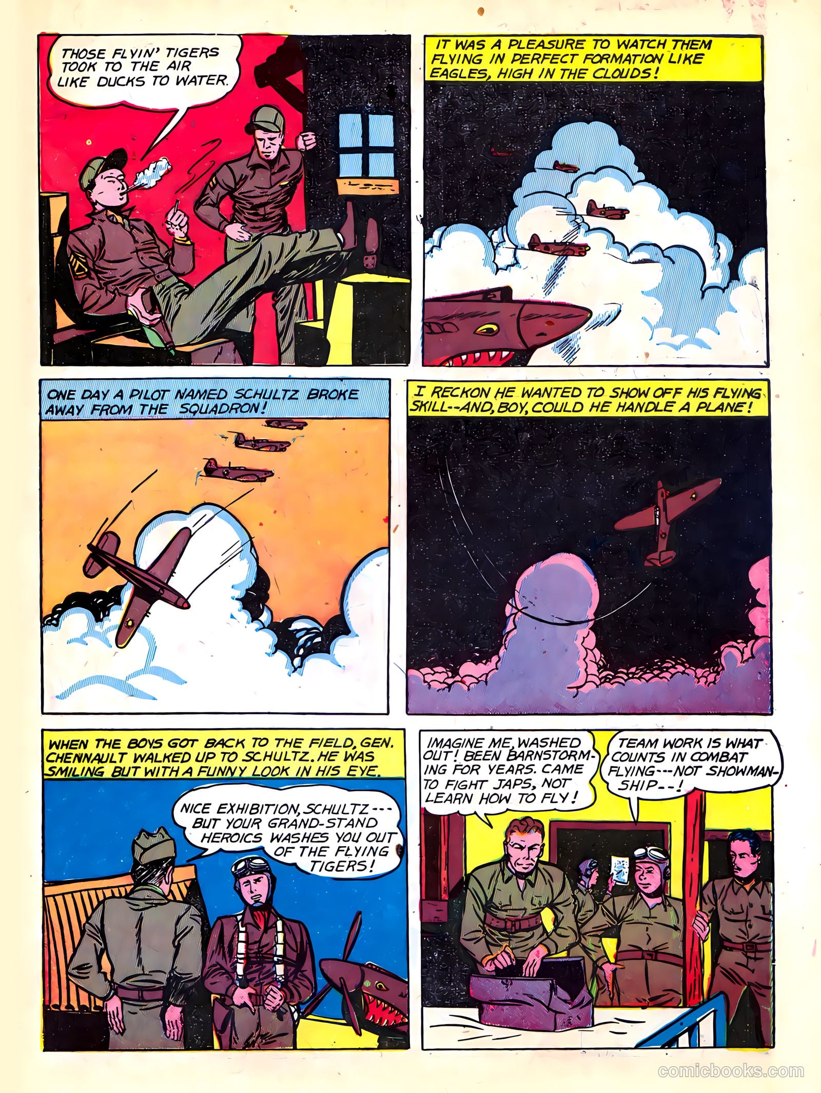 Sparkling Stars #1 — page 49 of 60