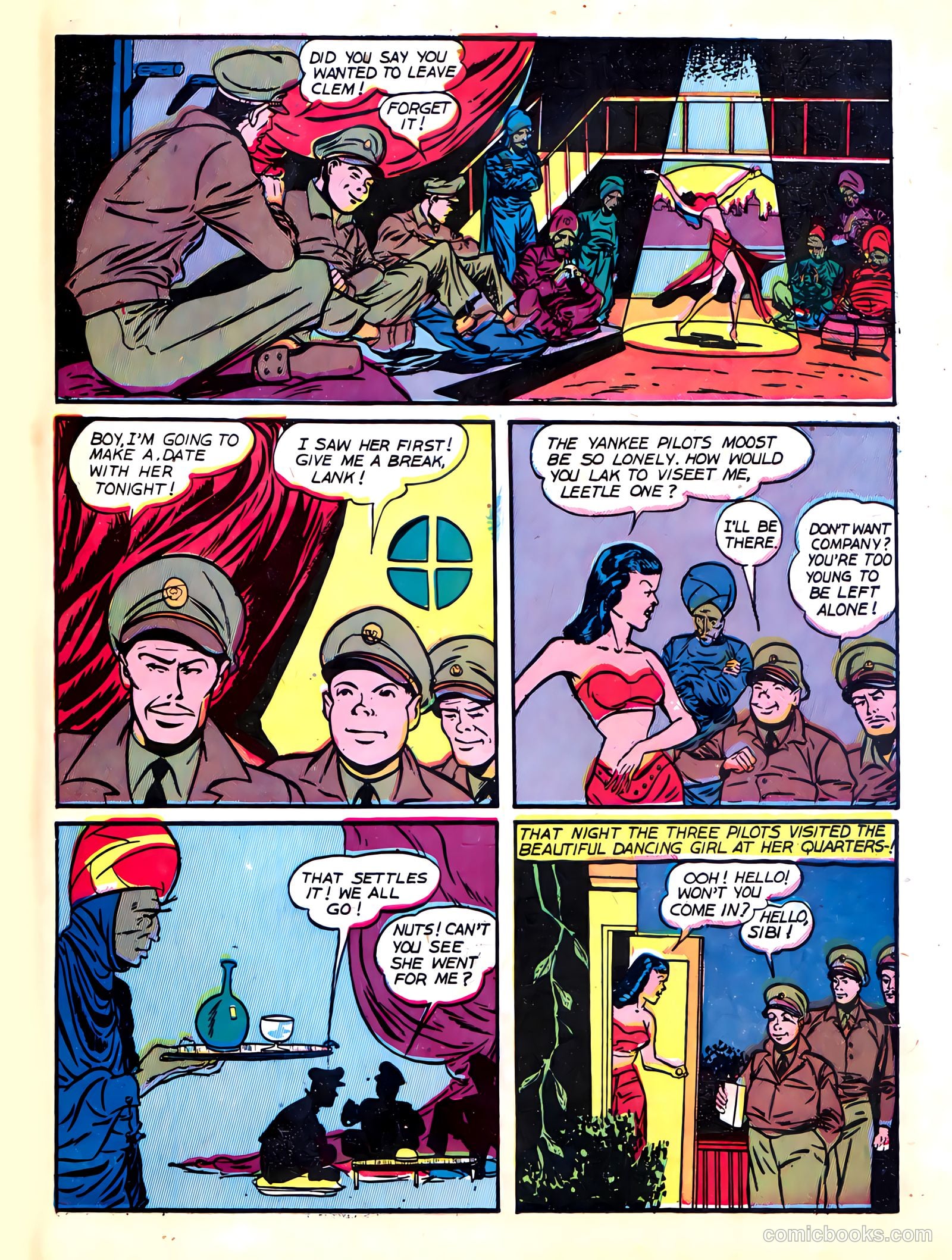 Sparkling Stars #1 — page 51 of 60