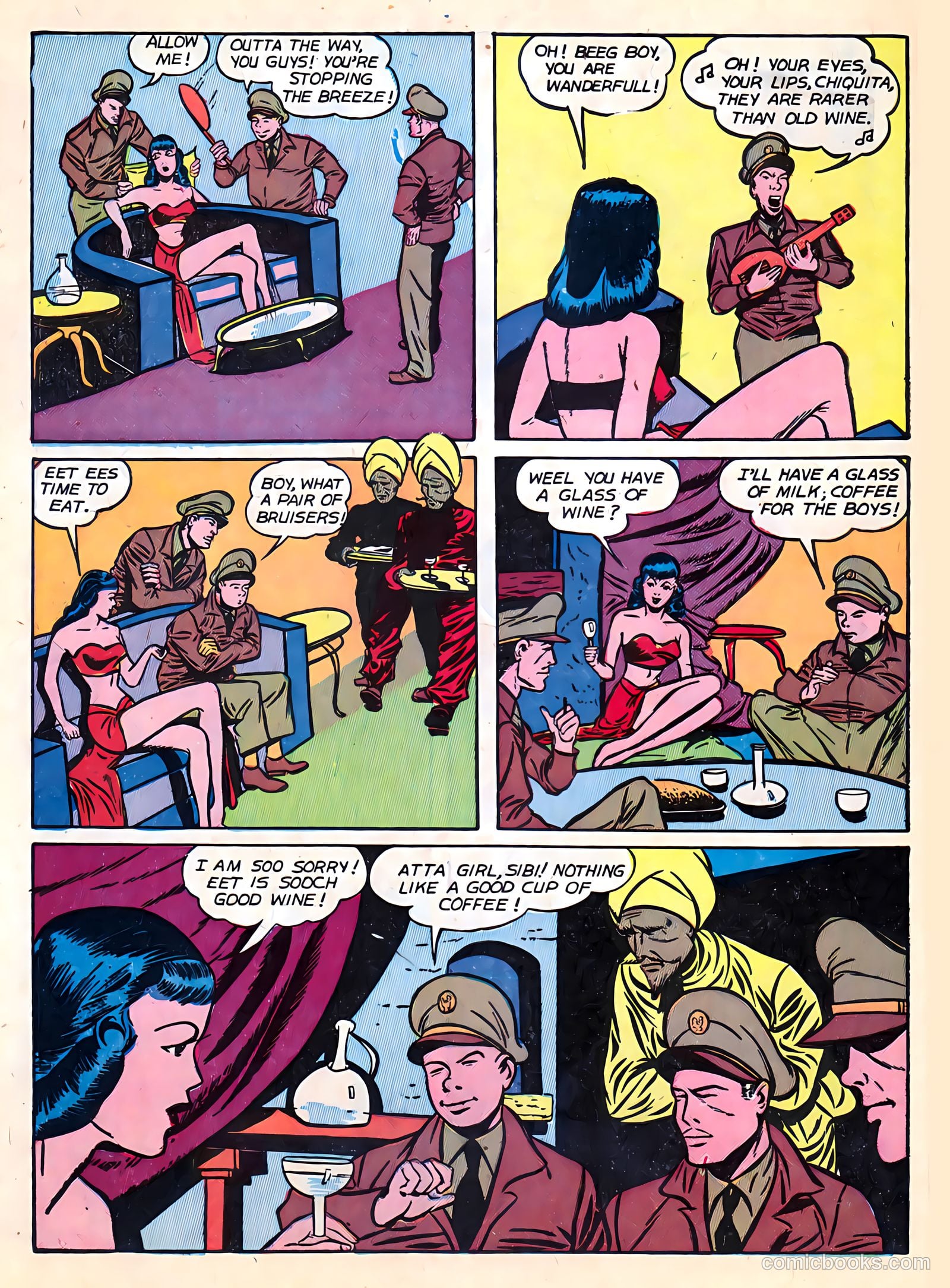 Sparkling Stars #1 — page 52 of 60
