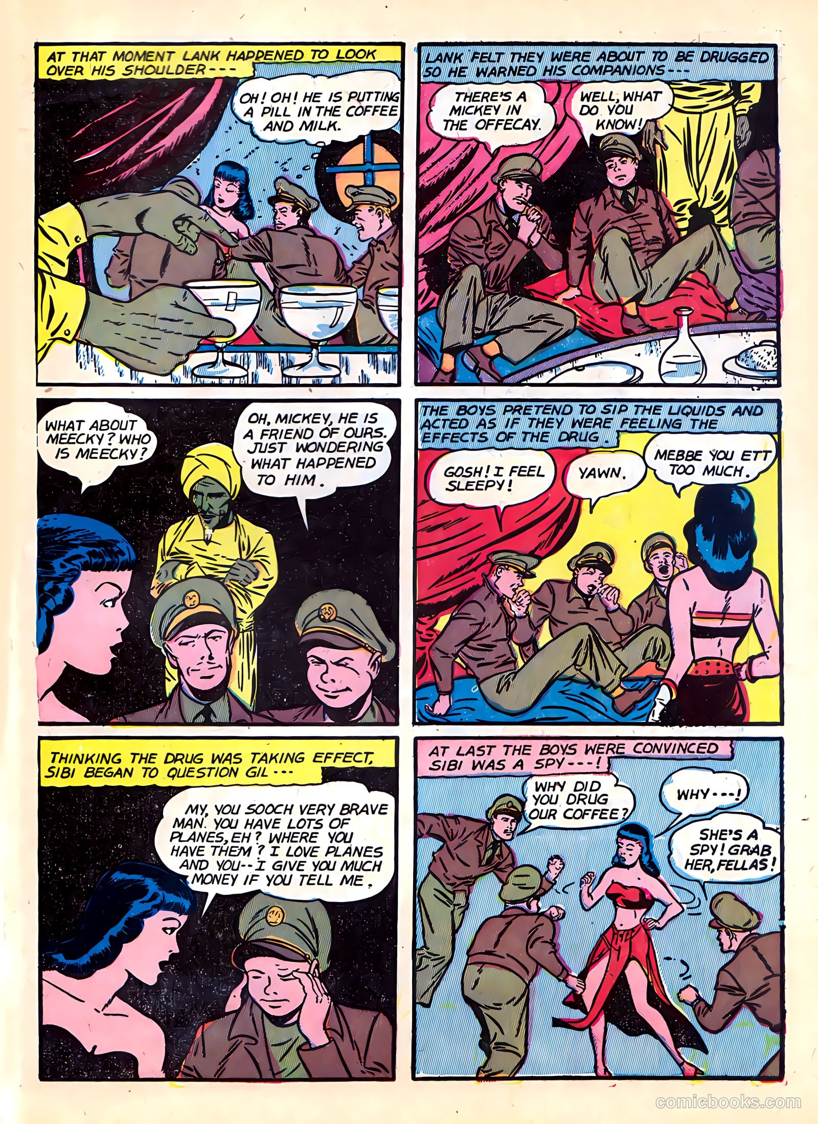 Sparkling Stars #1 — page 53 of 60