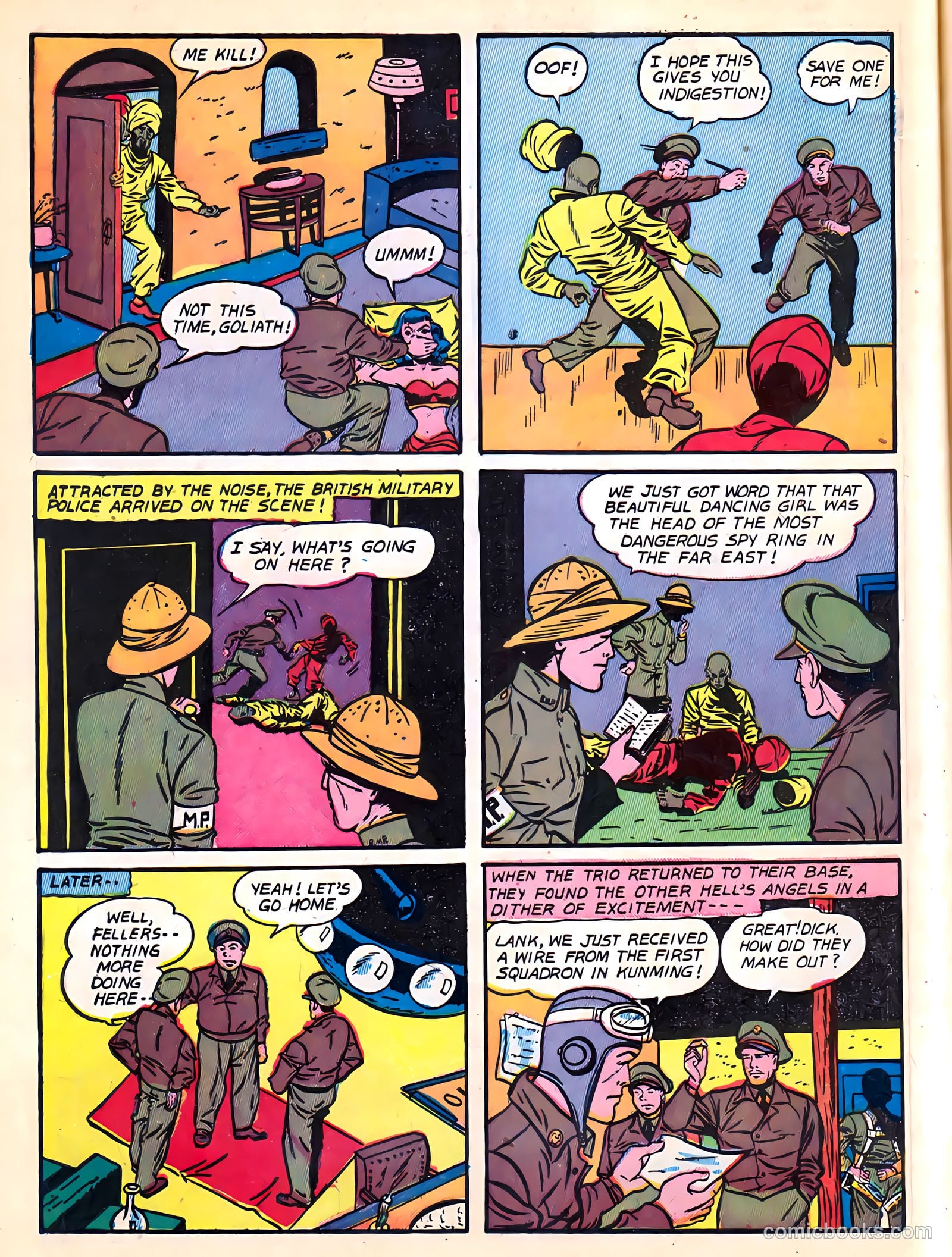 Sparkling Stars #1 — page 54 of 60
