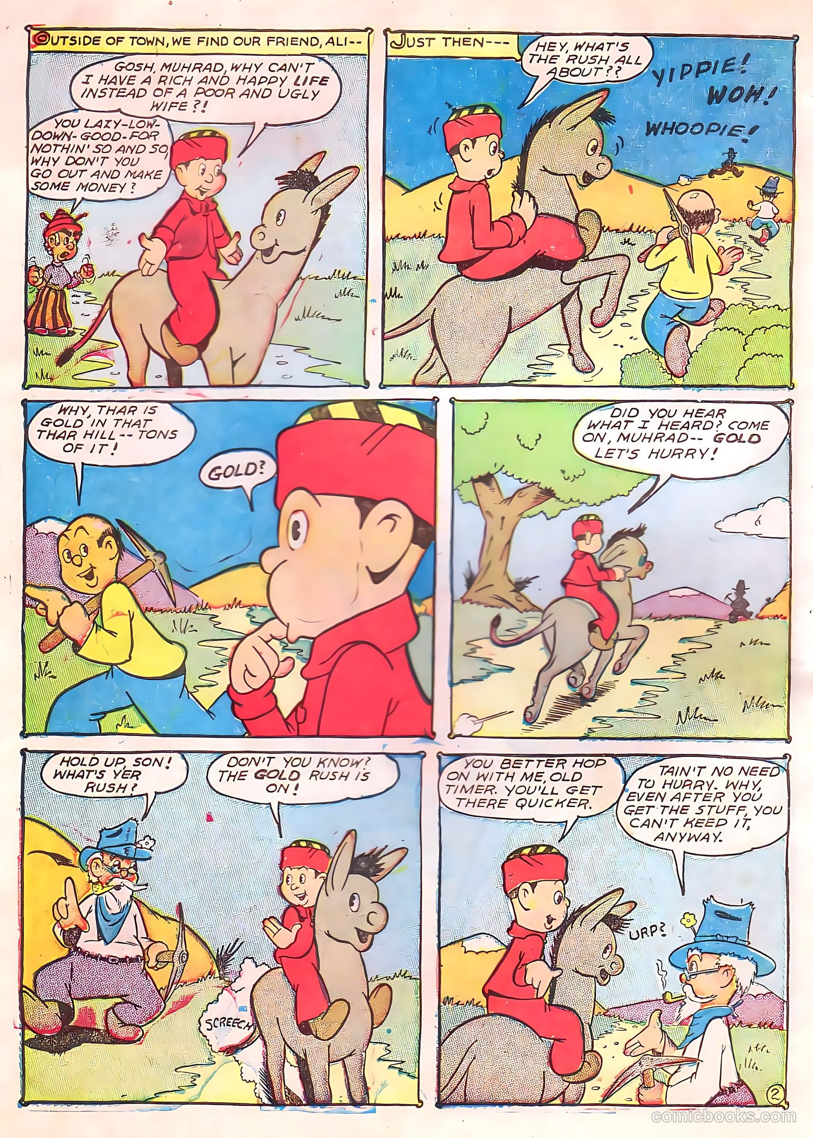 Sparkling Stars #10 — page 4 of 68