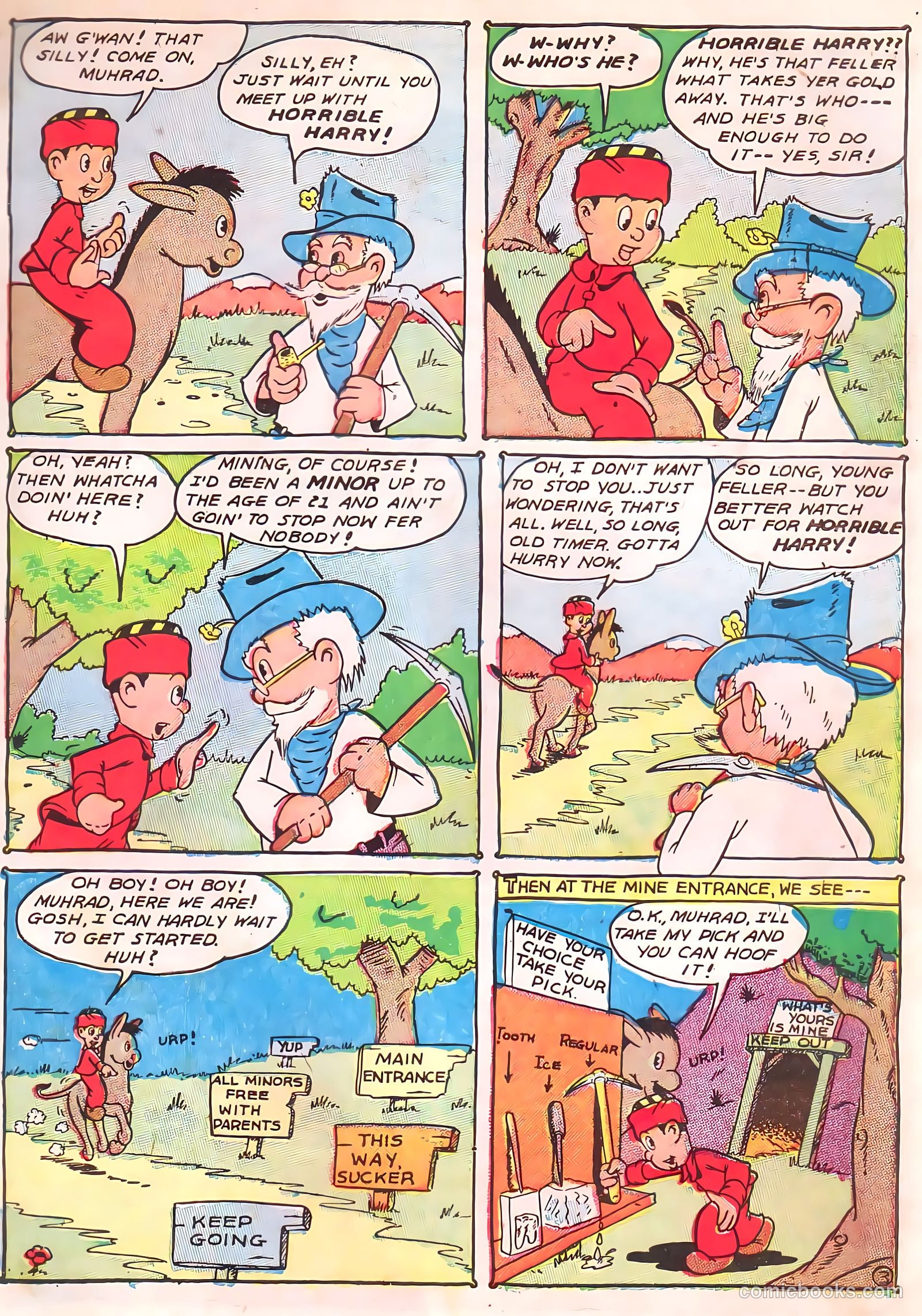 Sparkling Stars #10 — page 5 of 68