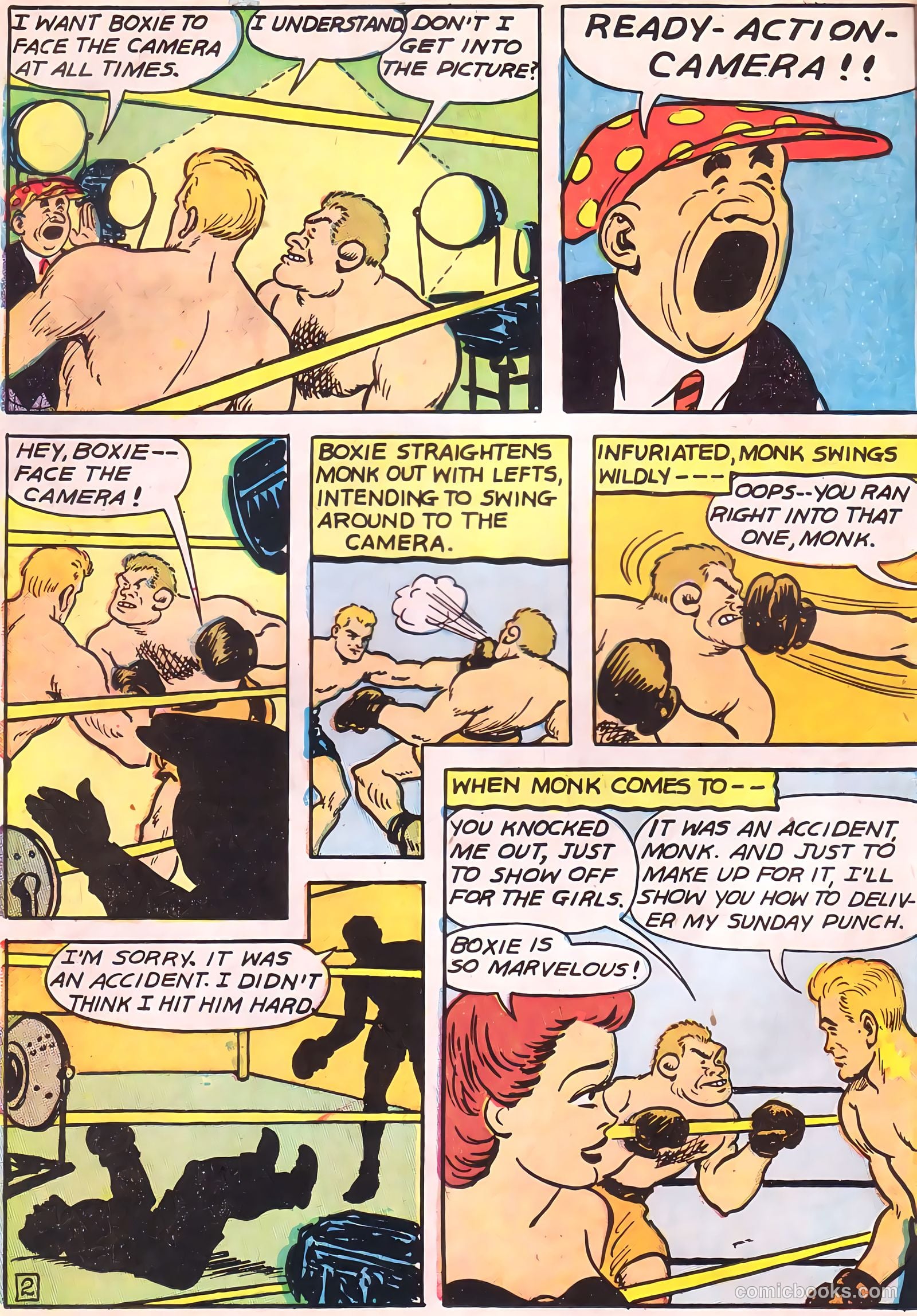 Sparkling Stars #10 — page 22 of 68