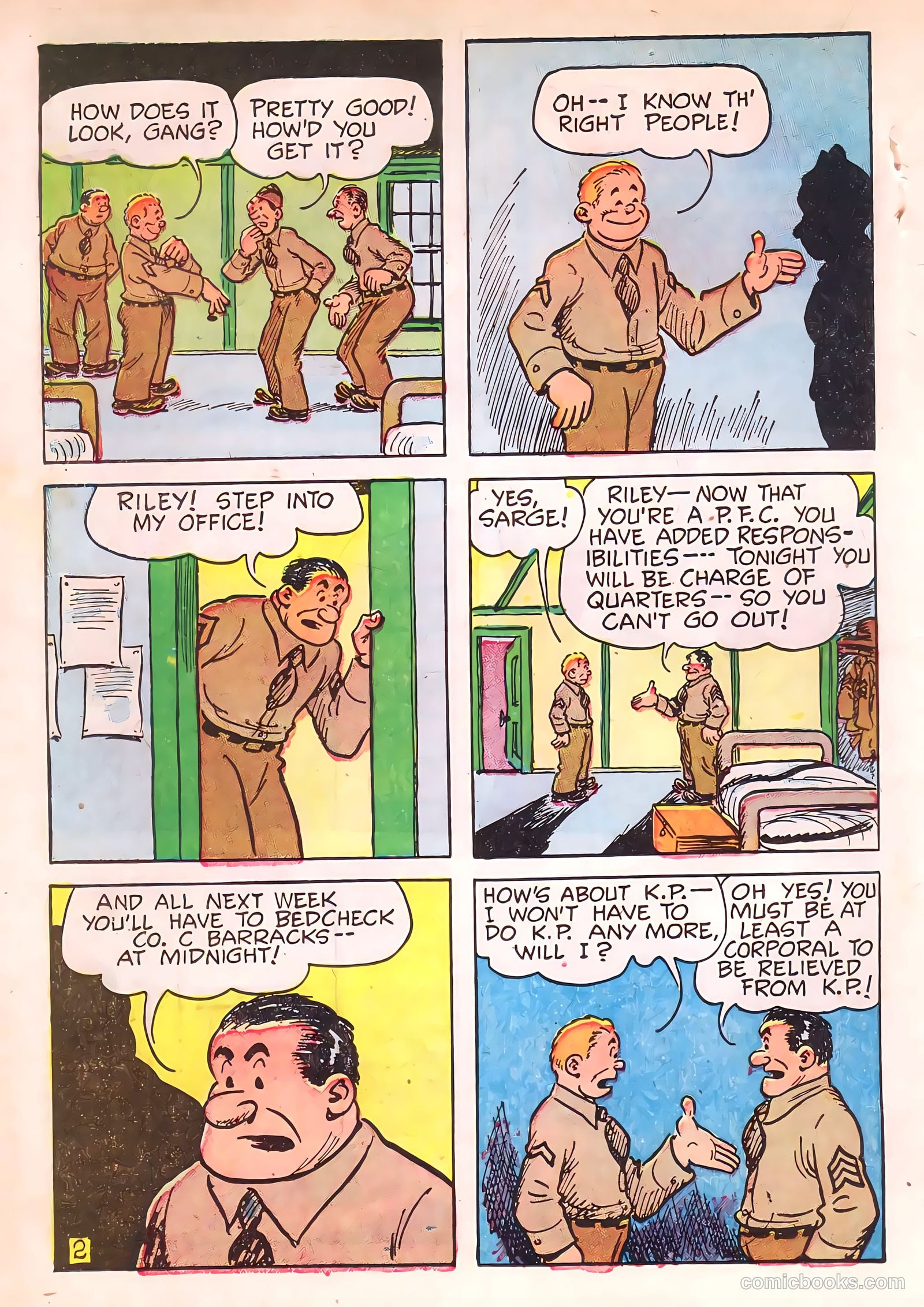 Sparkling Stars #10 — page 32 of 68