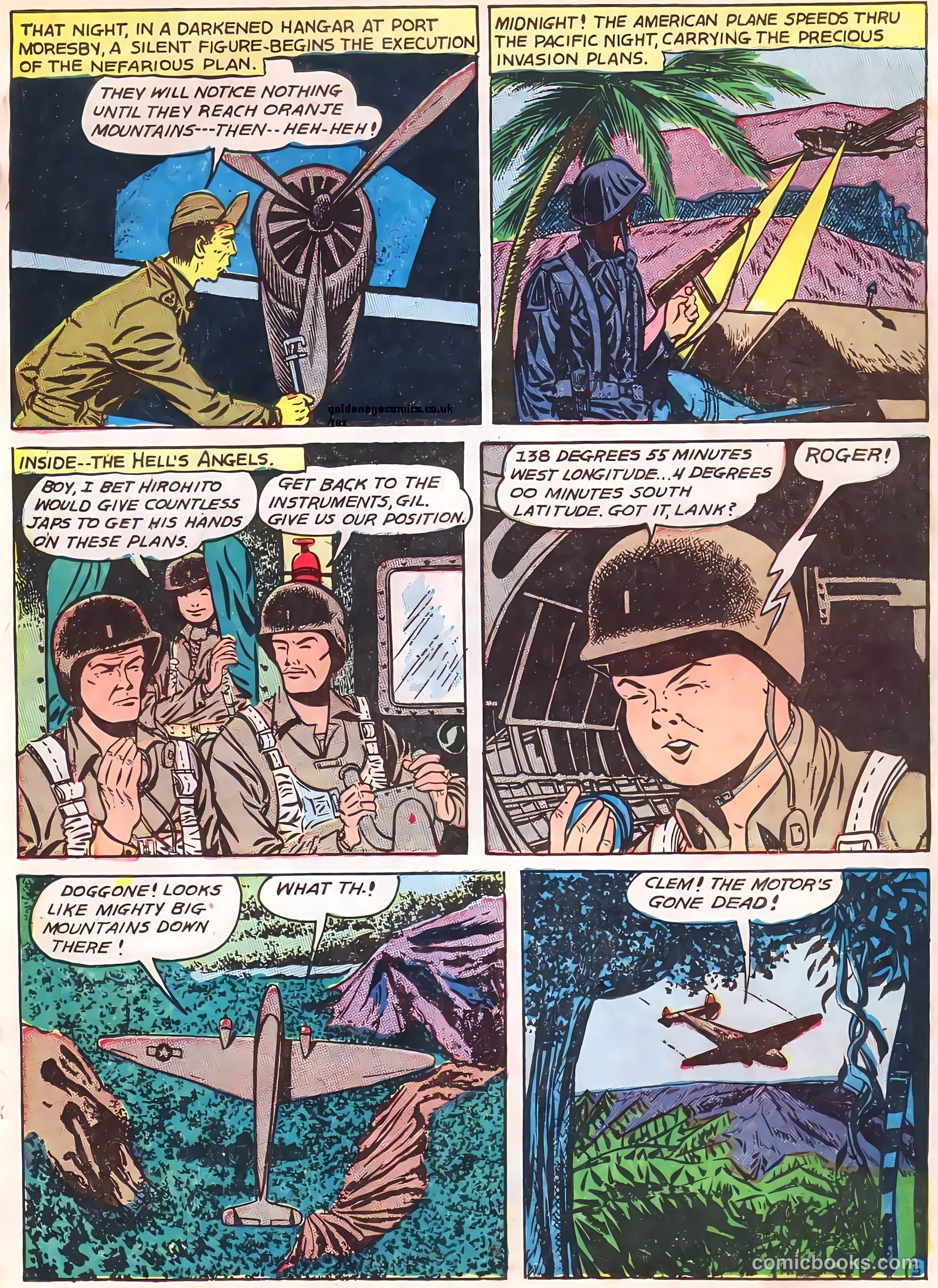 Sparkling Stars #10 — page 37 of 68