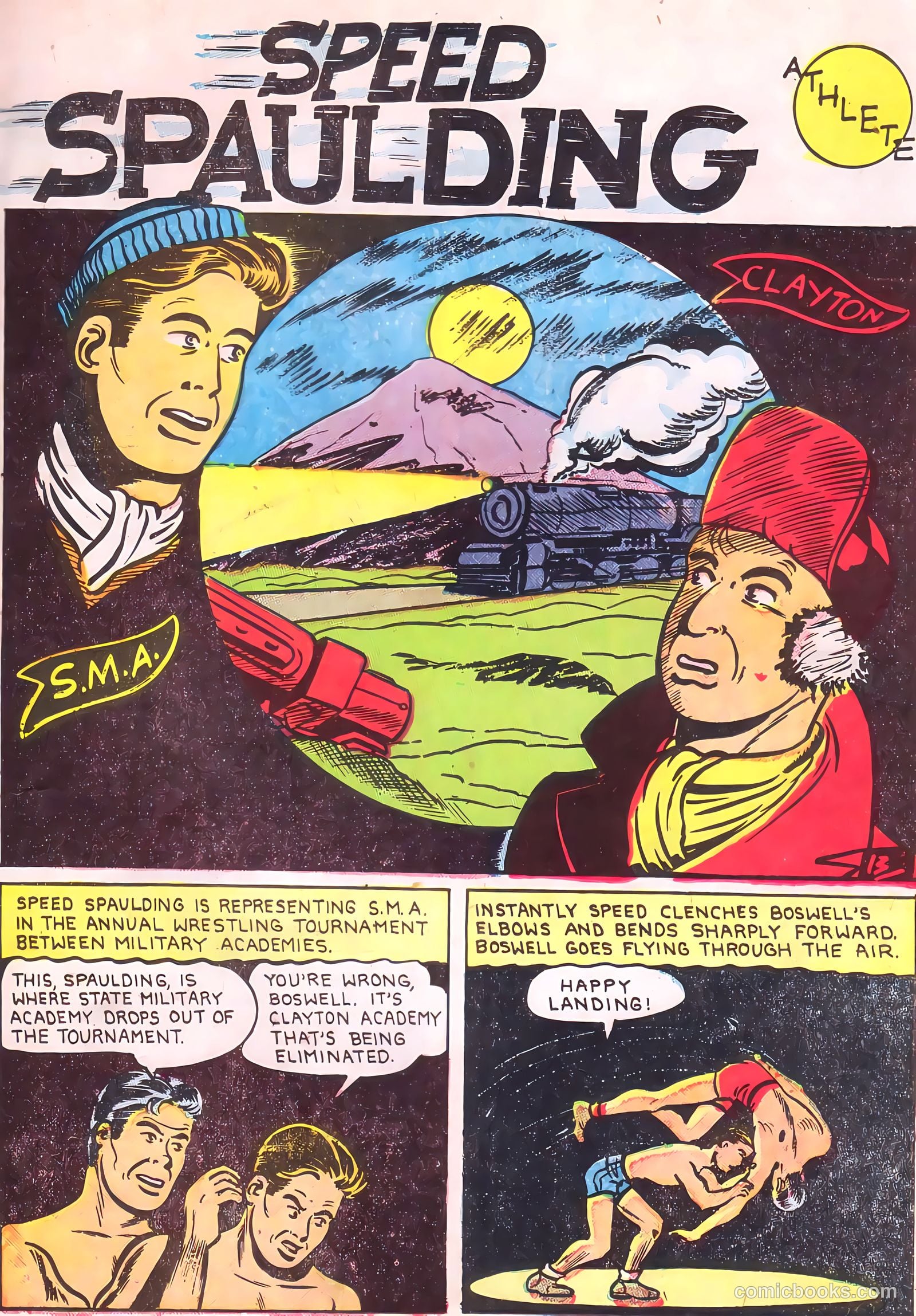 Sparkling Stars #10 — page 47 of 68