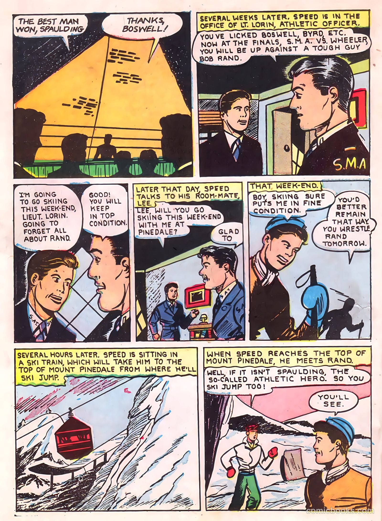 Sparkling Stars #10 — page 48 of 68