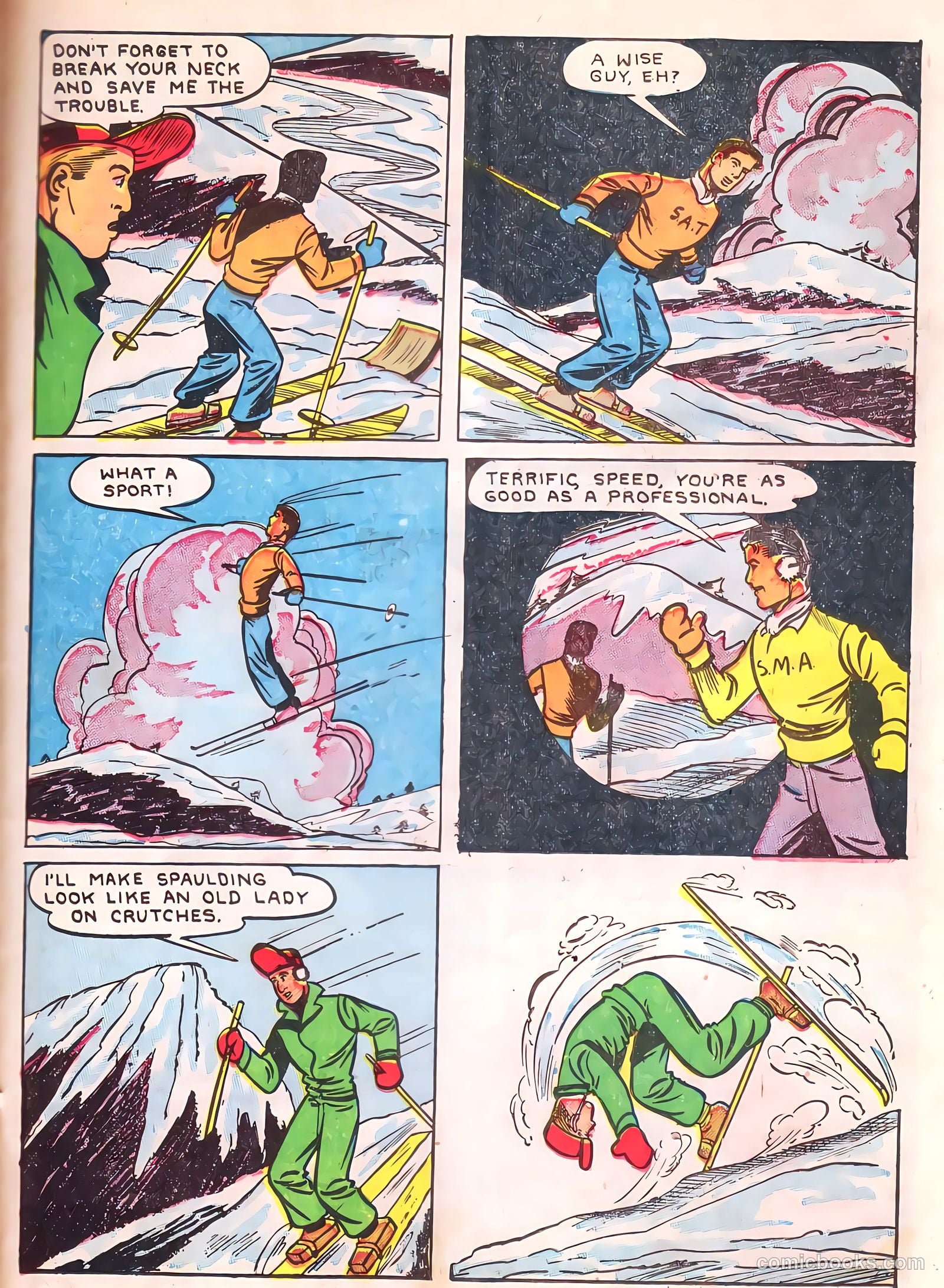 Sparkling Stars #10 — page 49 of 68