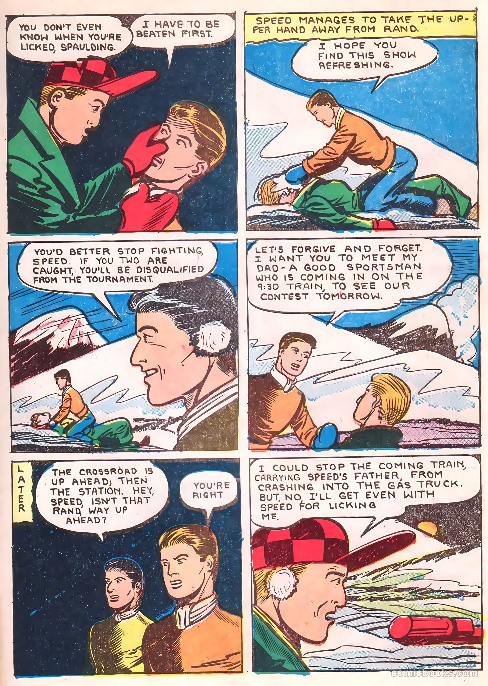 Sparkling Stars #10 — page 51 of 68