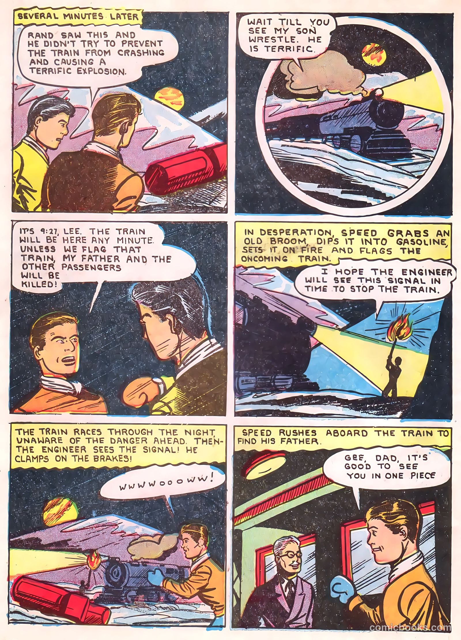 Sparkling Stars #10 — page 52 of 68