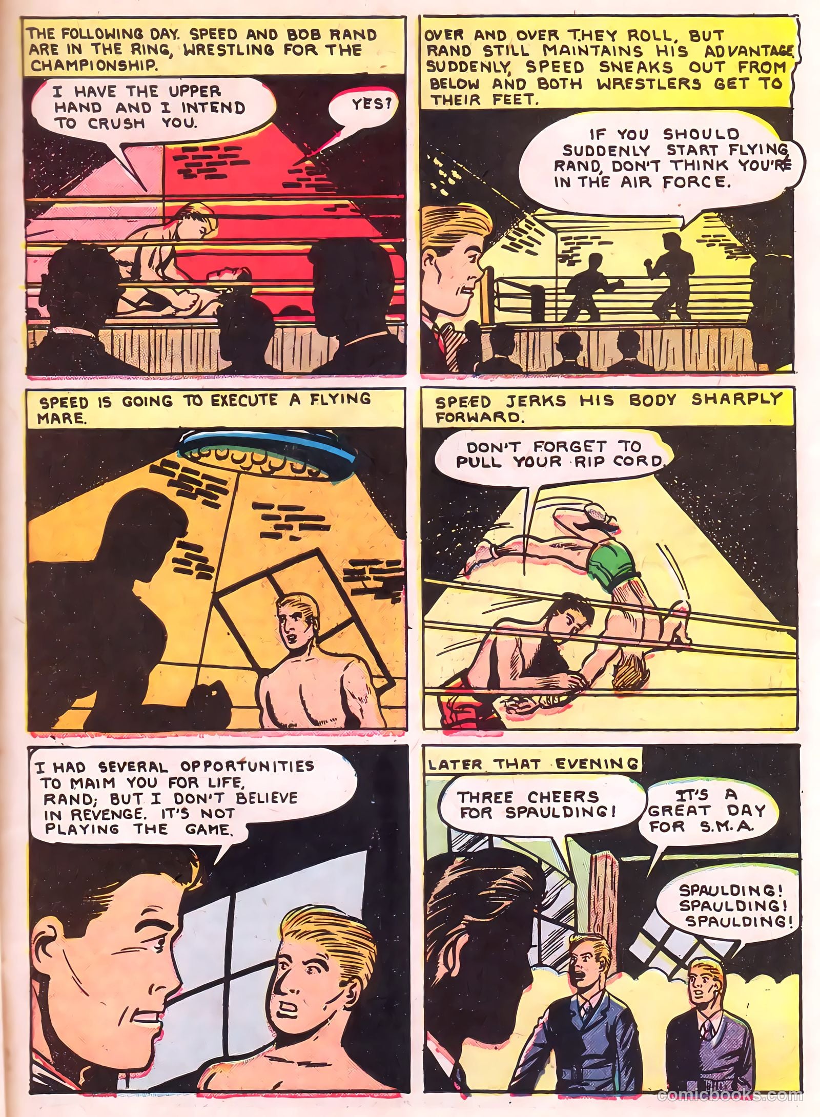 Sparkling Stars #10 — page 53 of 68