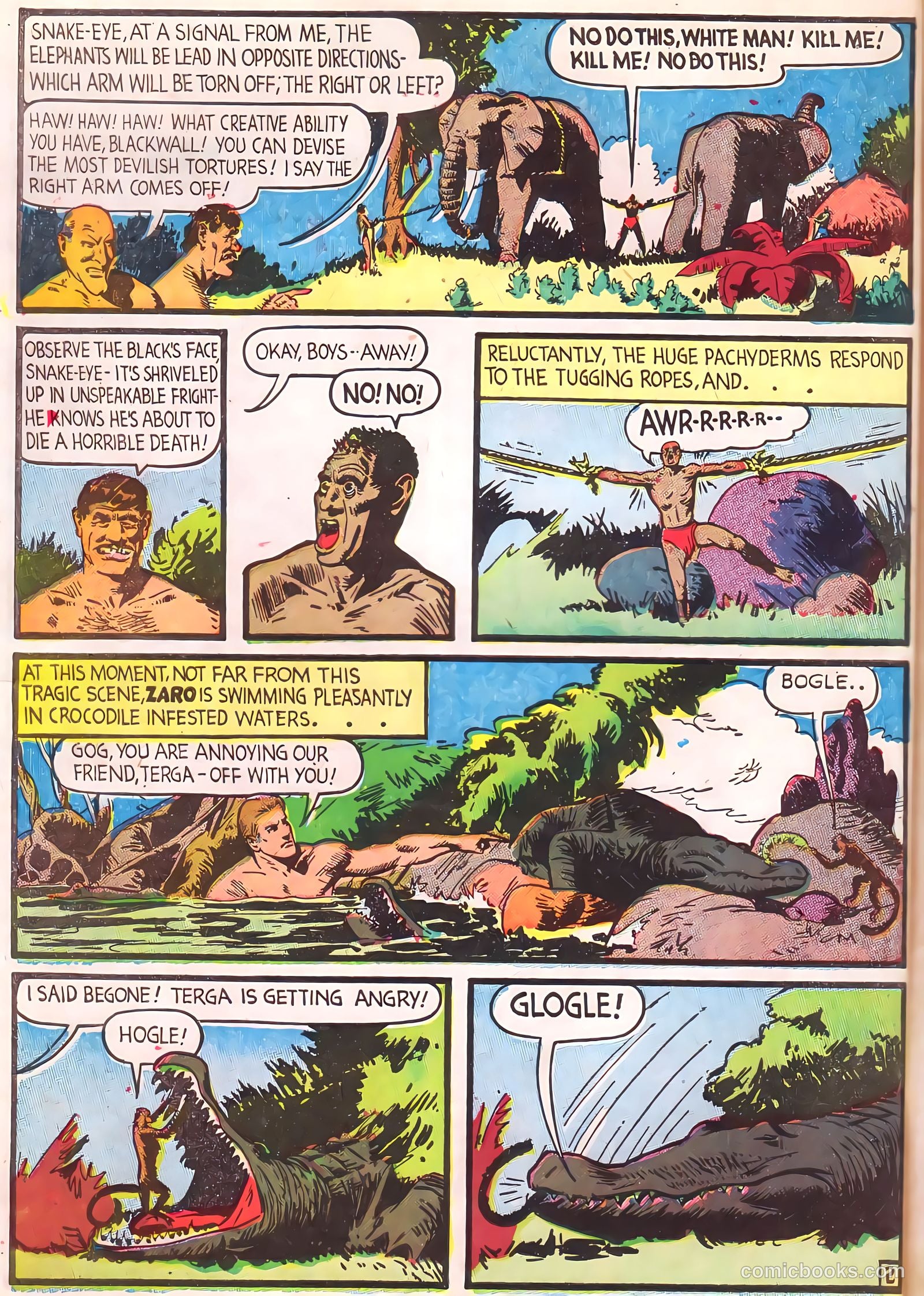 Sparkling Stars #10 — page 58 of 68