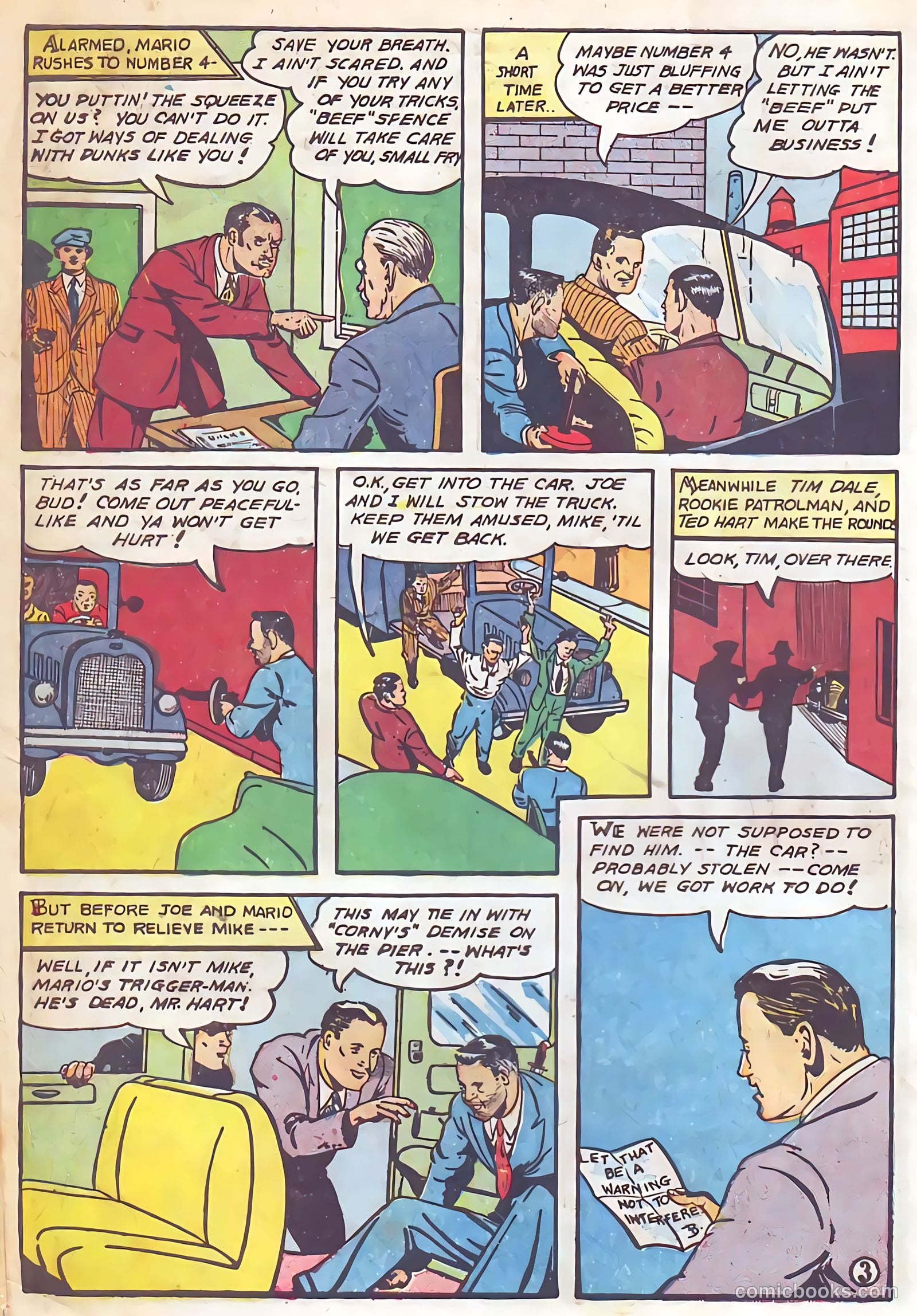 Sparkling Stars #11 — page 18 of 68