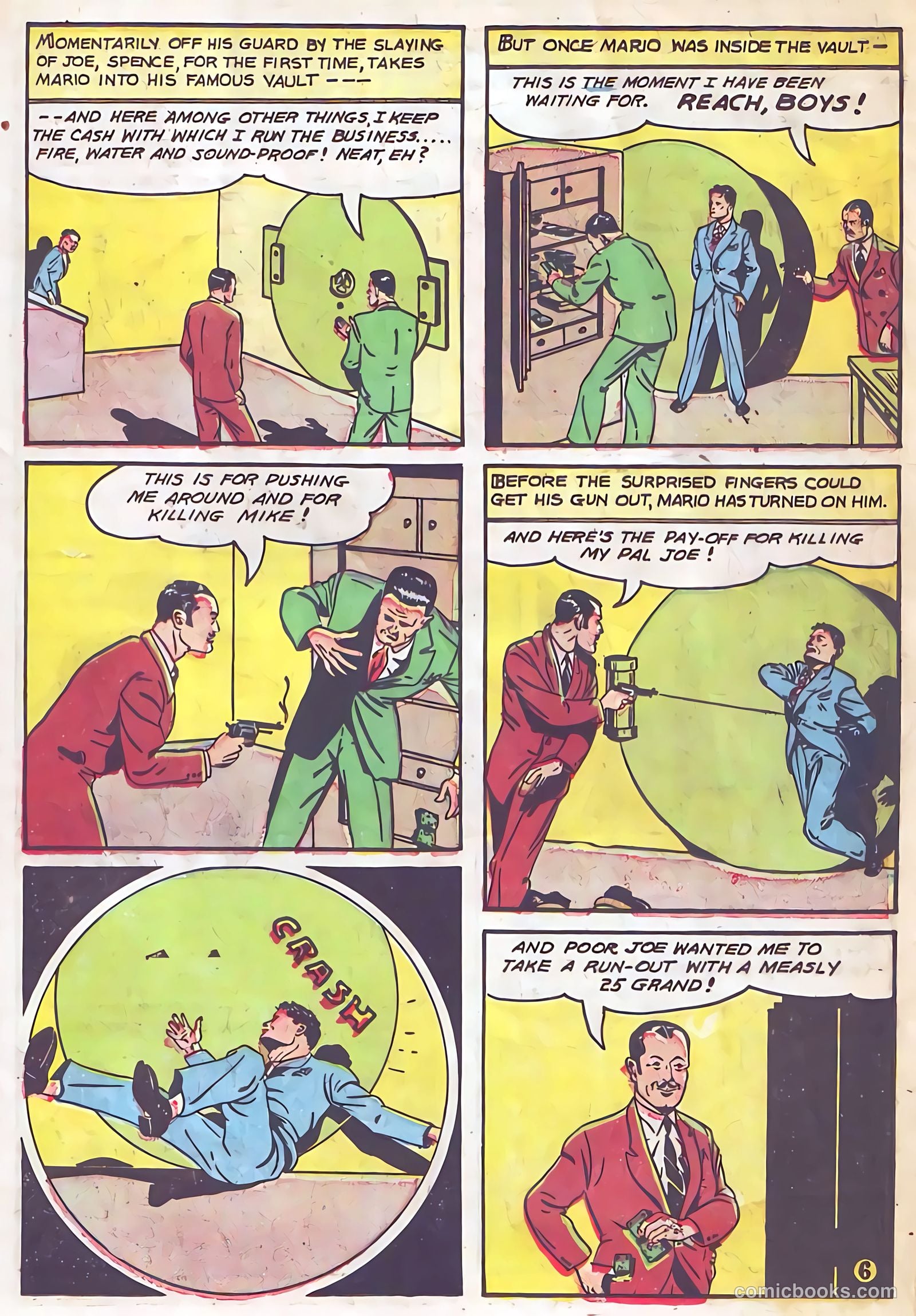Sparkling Stars #11 — page 21 of 68
