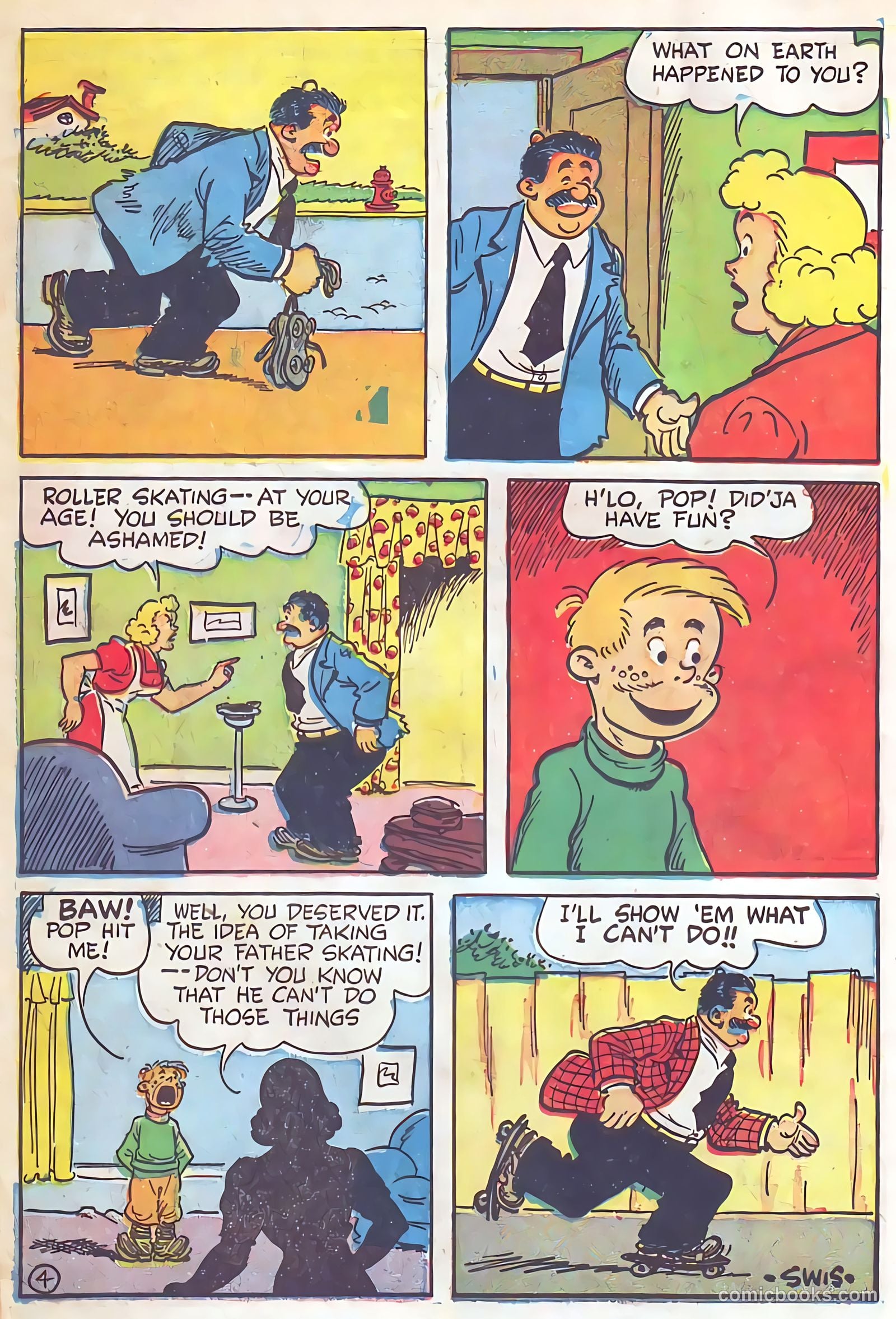 Sparkling Stars #11 — page 28 of 68