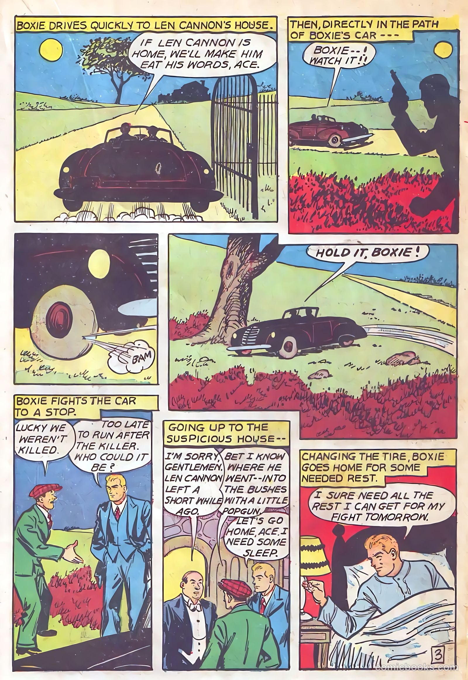 Sparkling Stars #11 — page 31 of 68