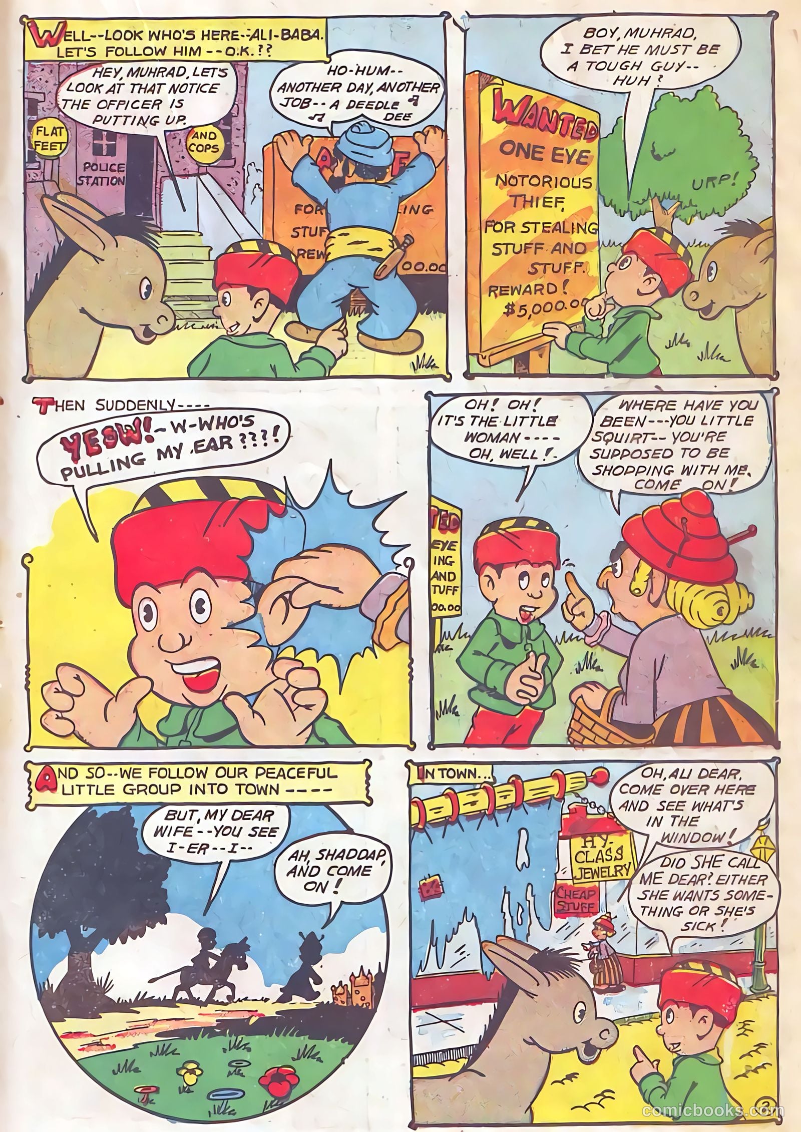 Sparkling Stars #11 — page 35 of 68