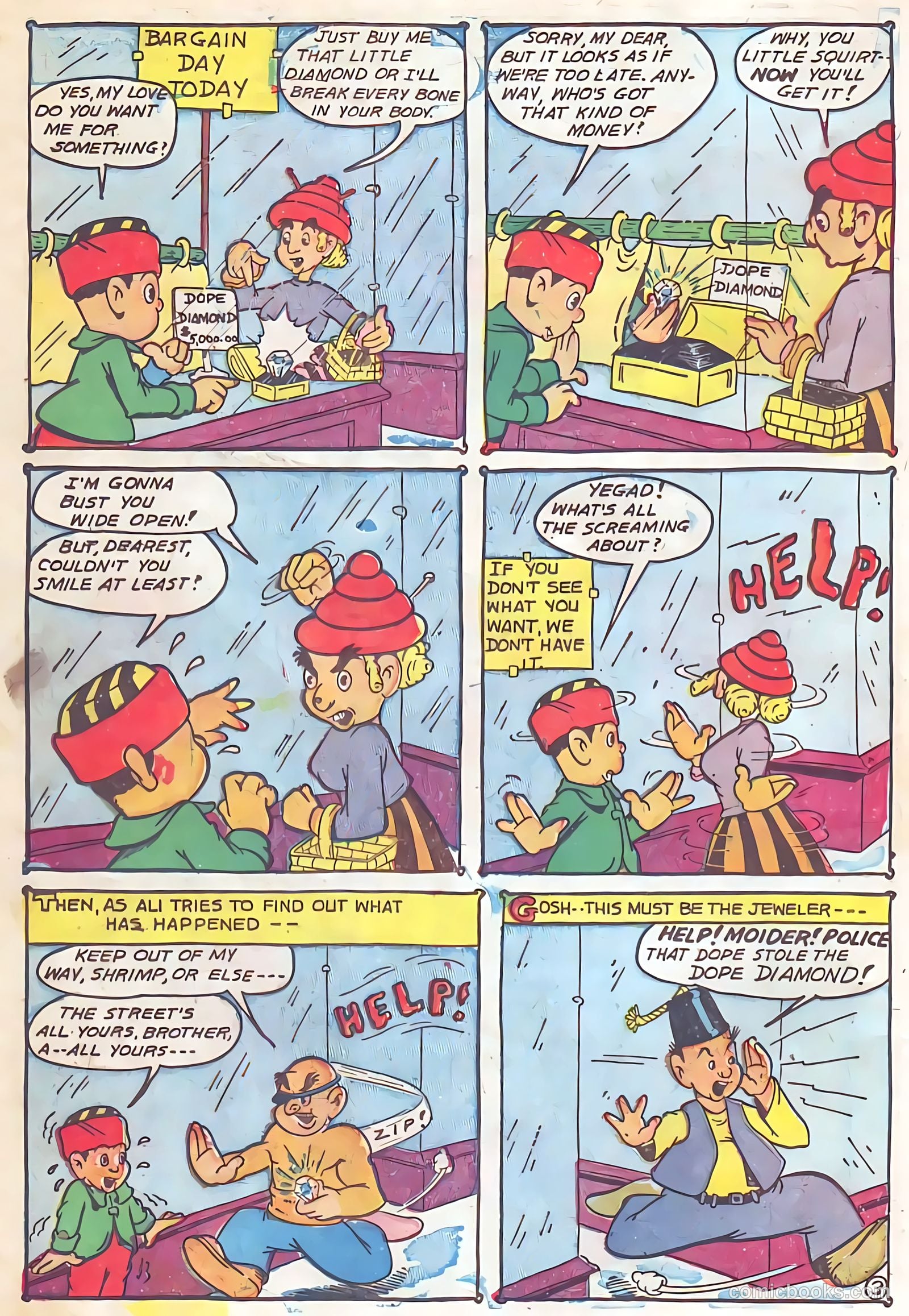 Sparkling Stars #11 — page 36 of 68