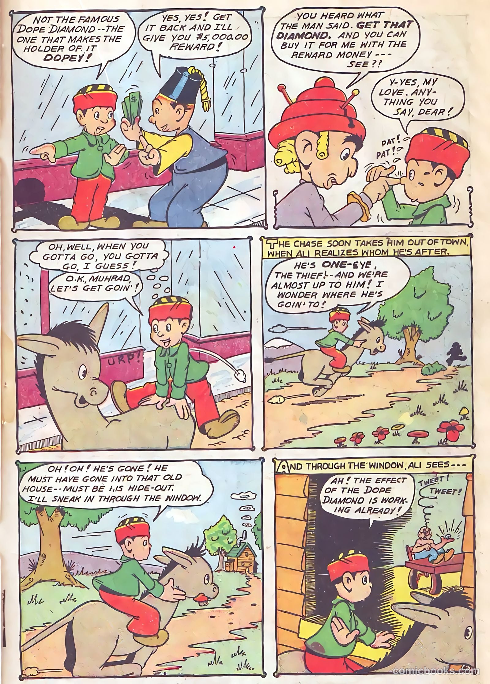 Sparkling Stars #11 — page 37 of 68