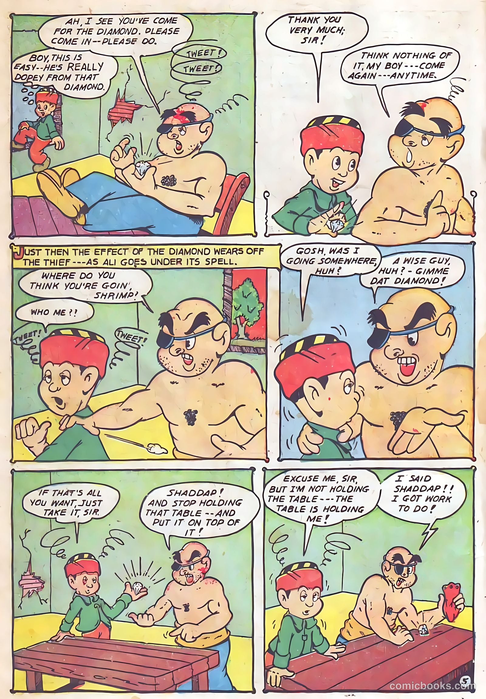 Sparkling Stars #11 — page 38 of 68