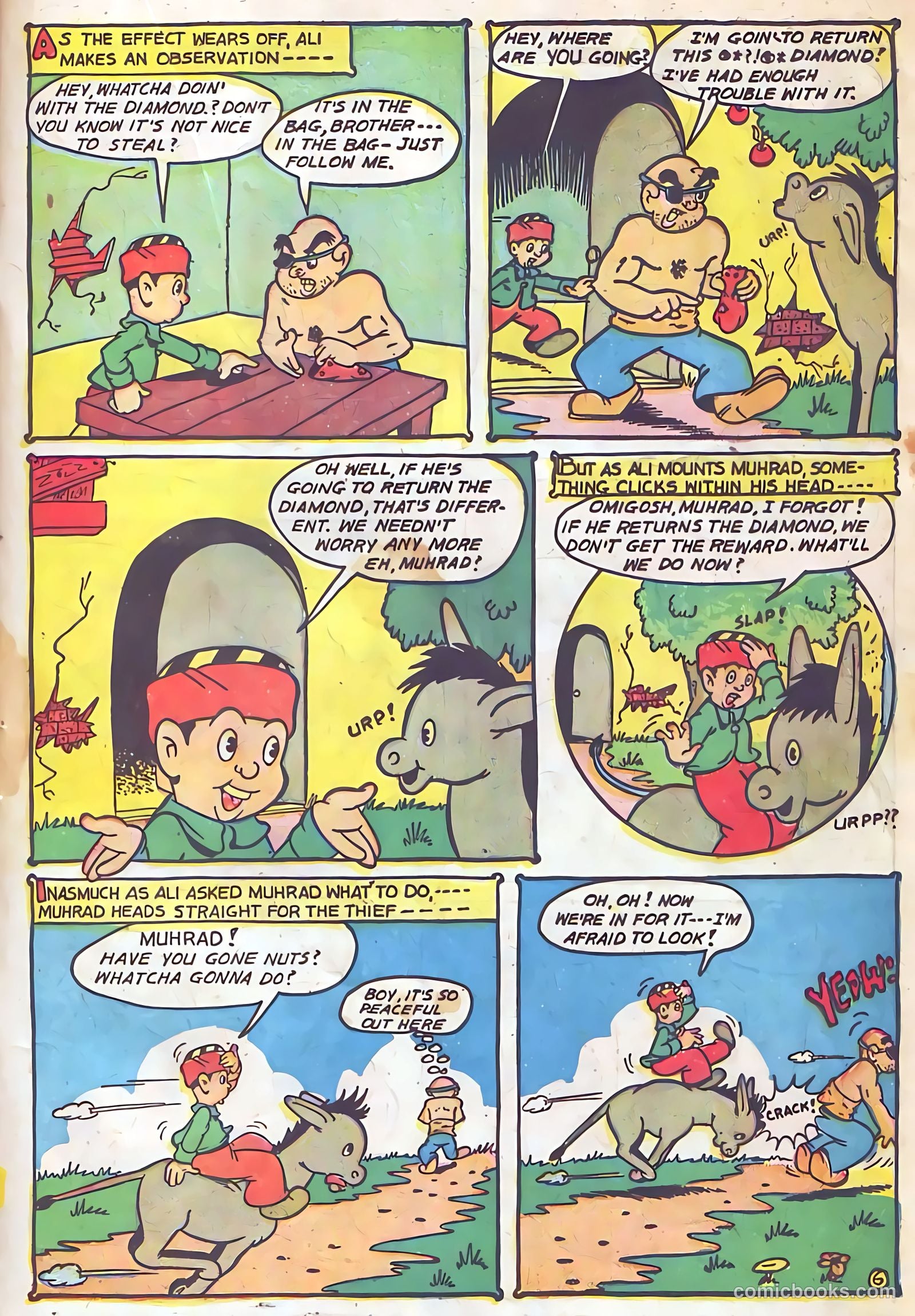 Sparkling Stars #11 — page 39 of 68