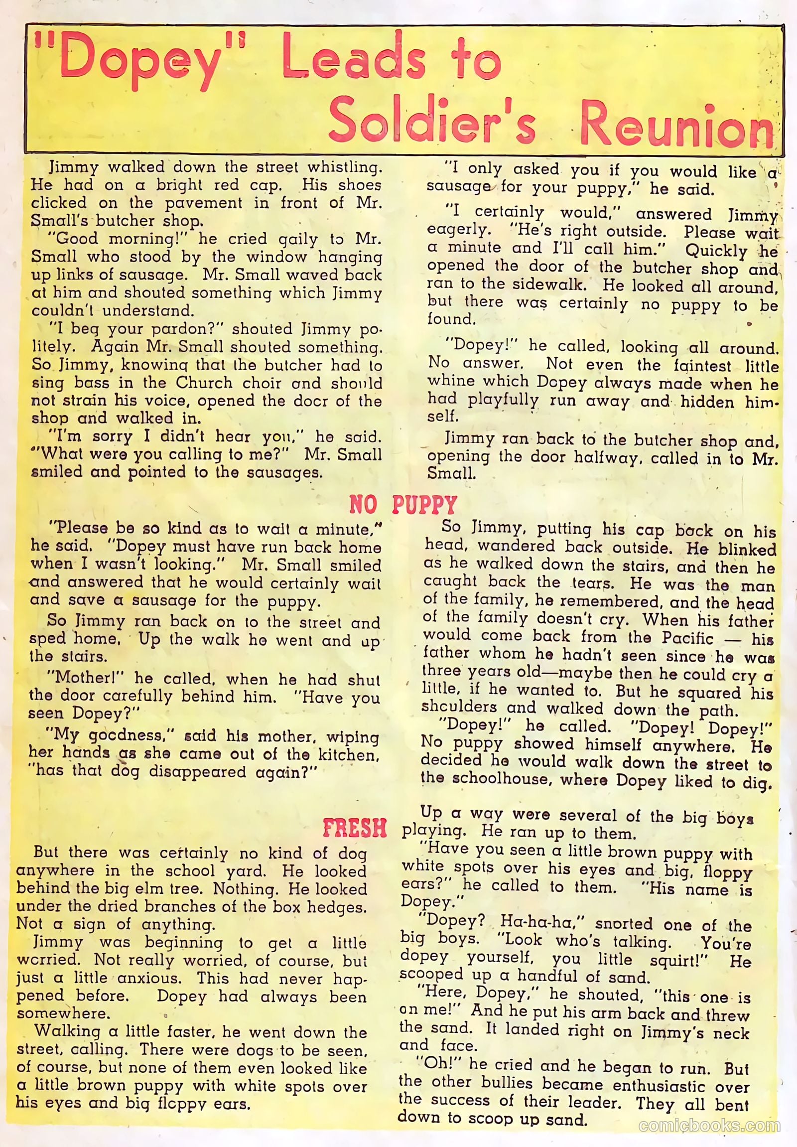 Sparkling Stars #11 — page 42 of 68