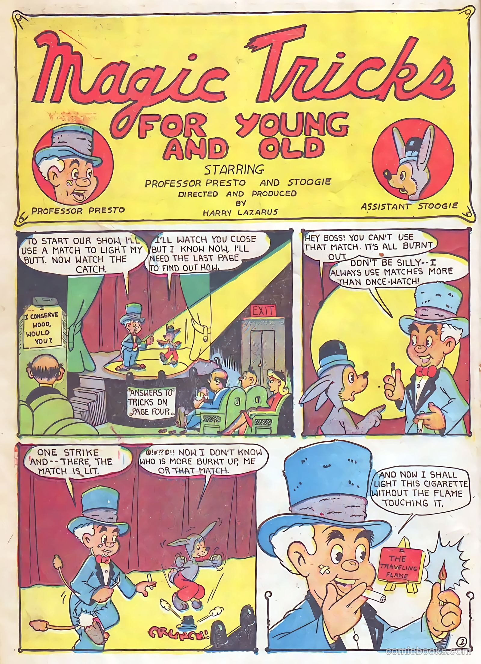 Sparkling Stars #11 — page 44 of 68